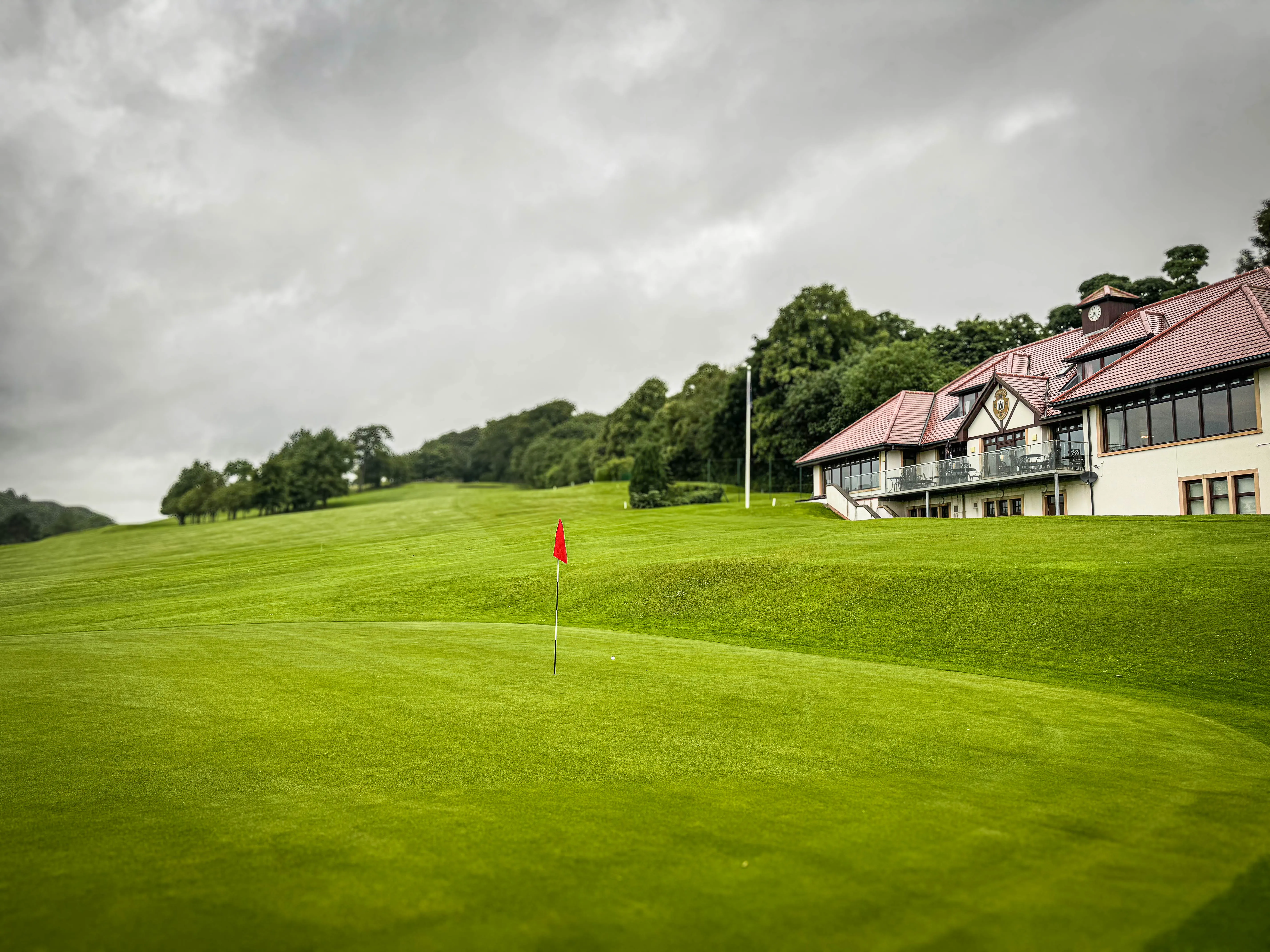 Merchants of Edinburgh Golf Club