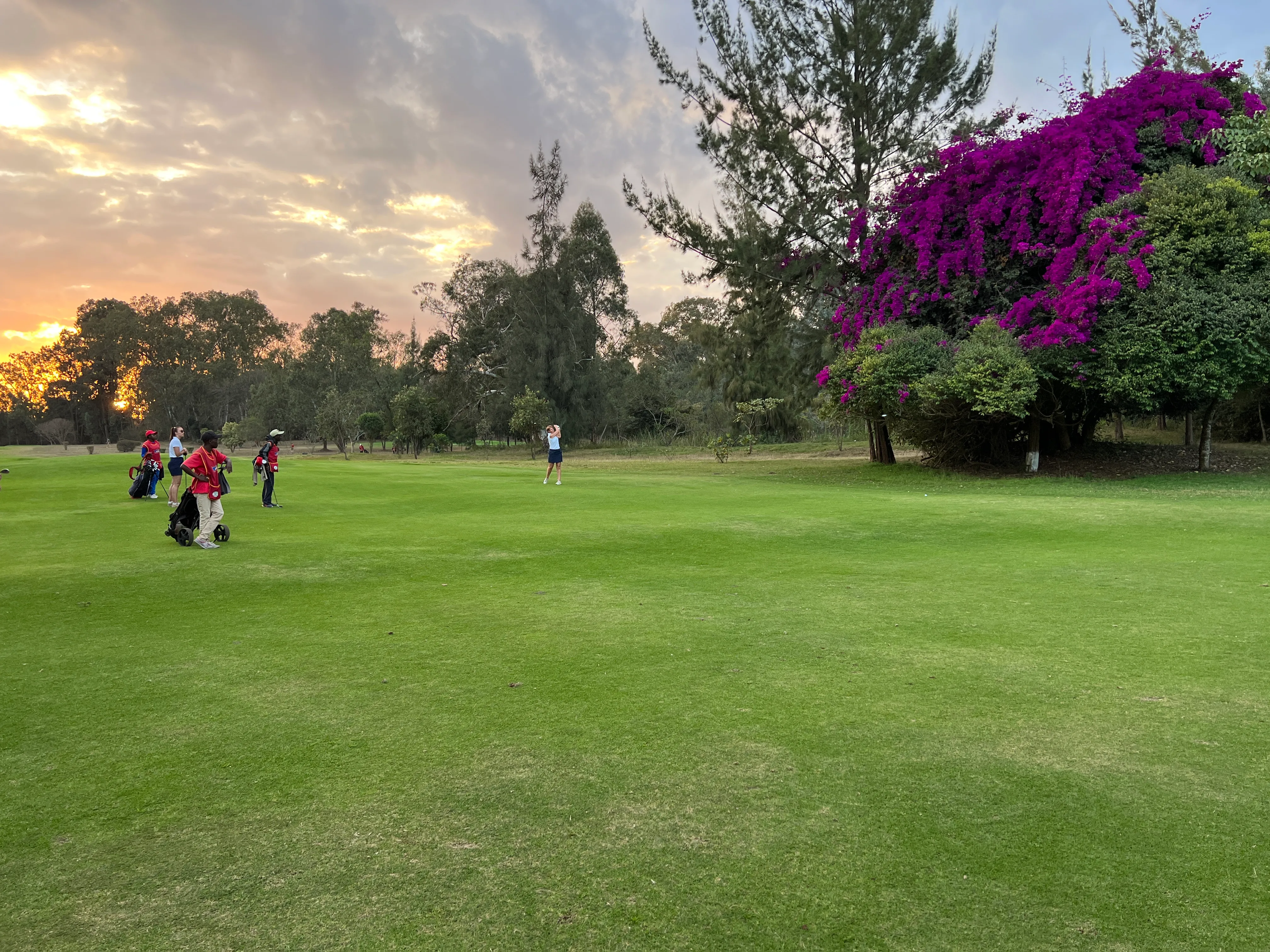 Muthaiga Golf Club