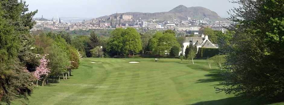 Murrayfield Golf Club