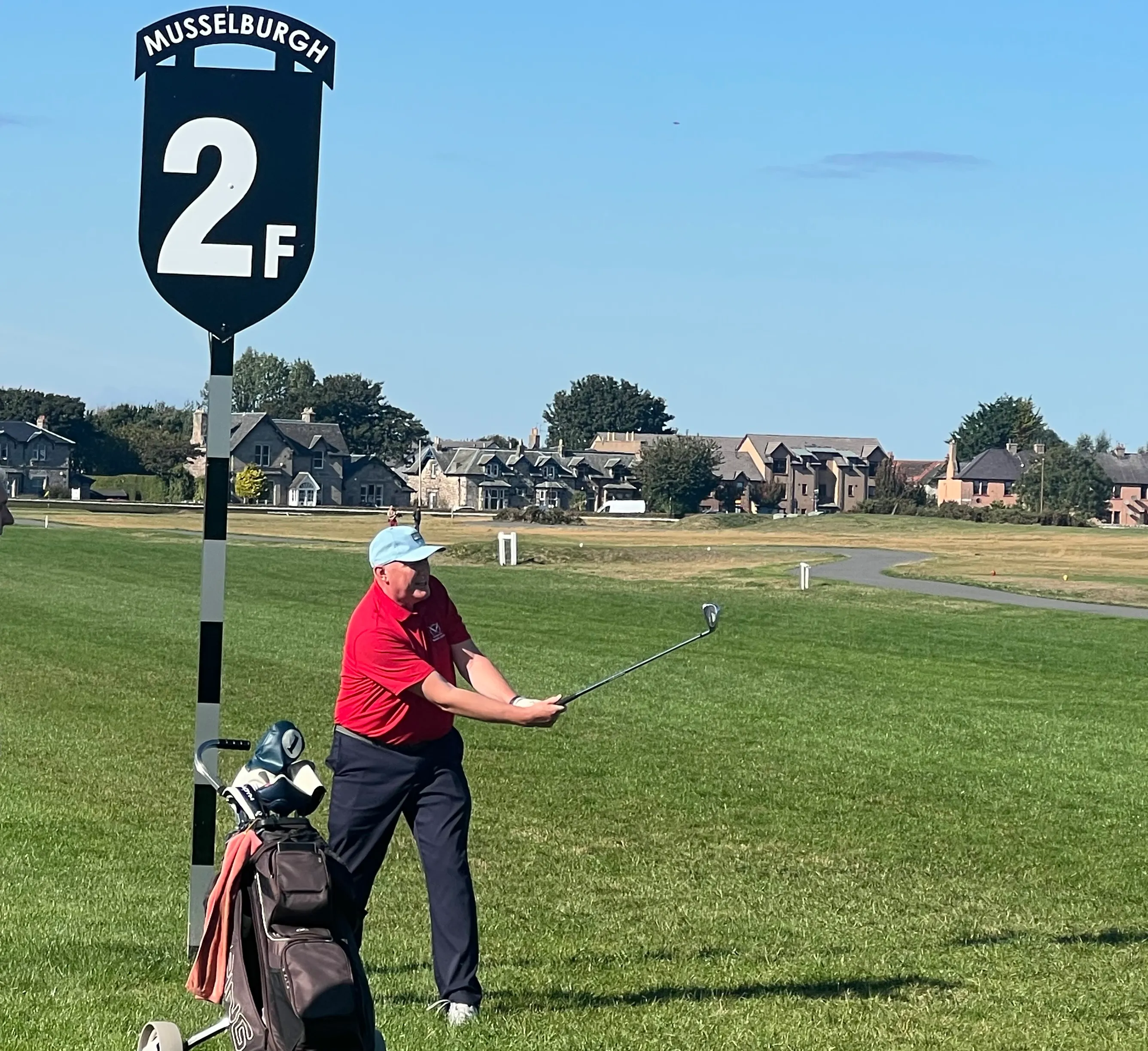 Musselburgh Links, The Old Golf Course