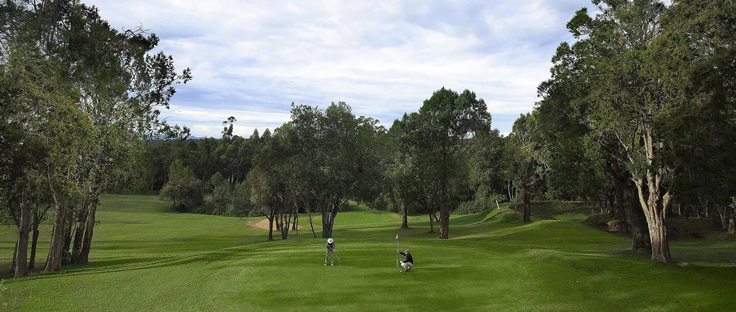 Mount Kenya Safari Club