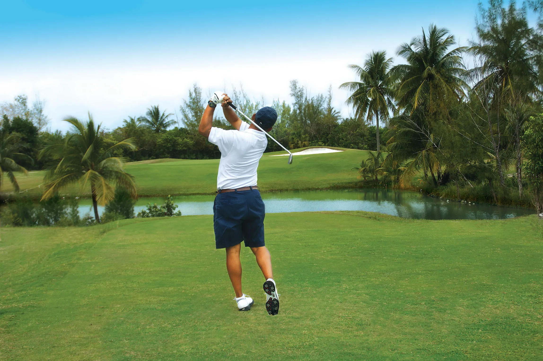 Treasure Cay Golf Club