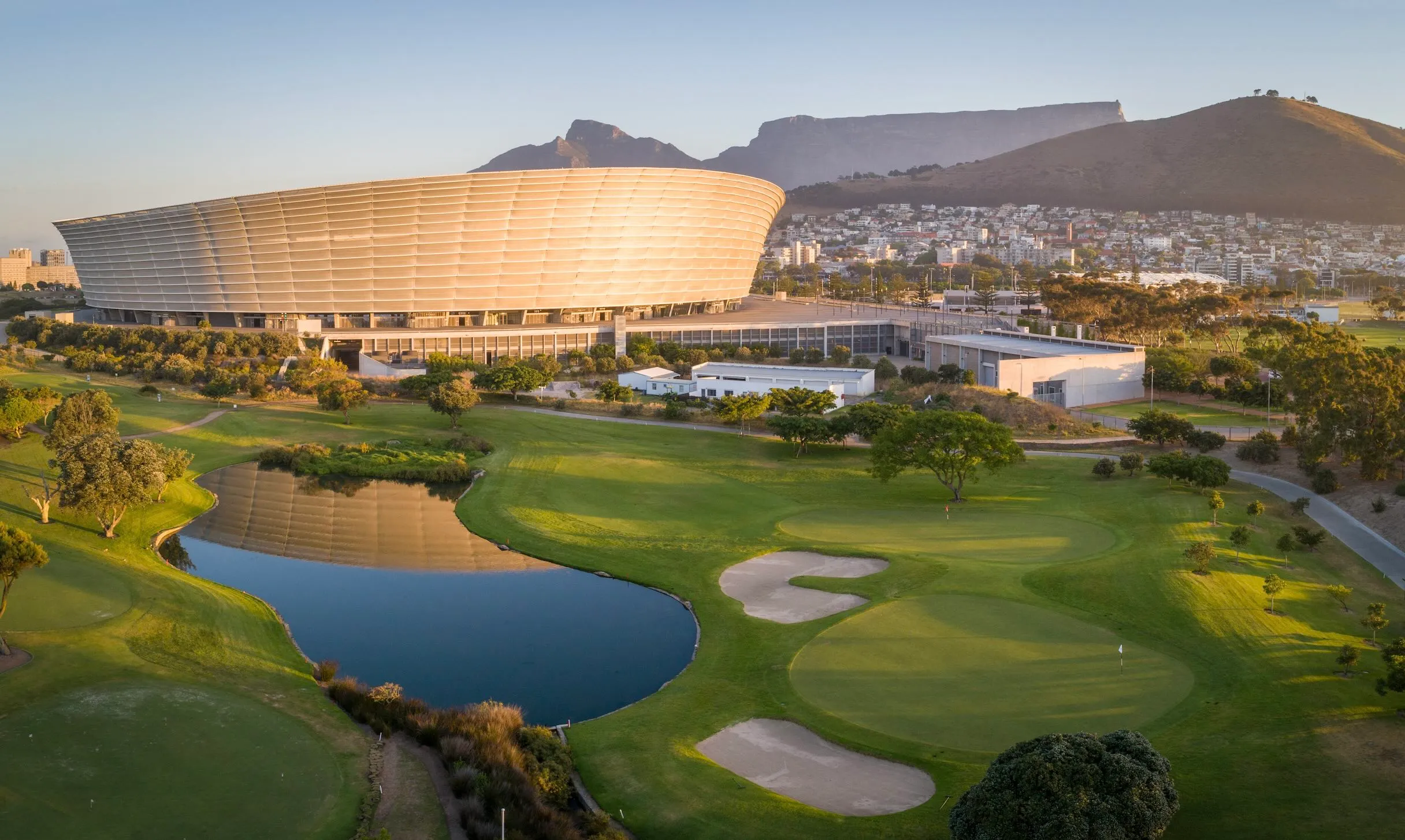 Metropolitan Golf Club