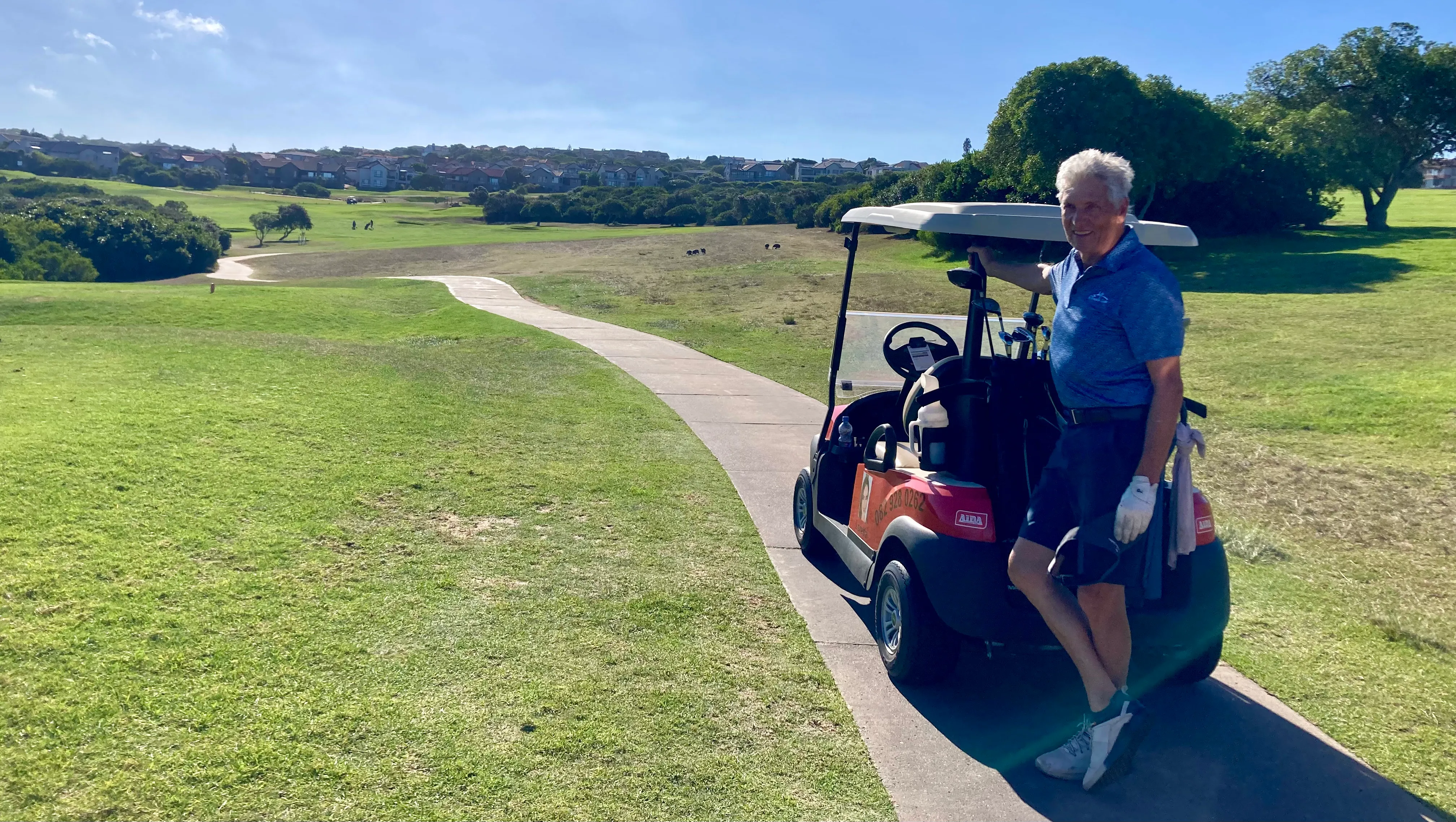 Mossel Bay Golf Club