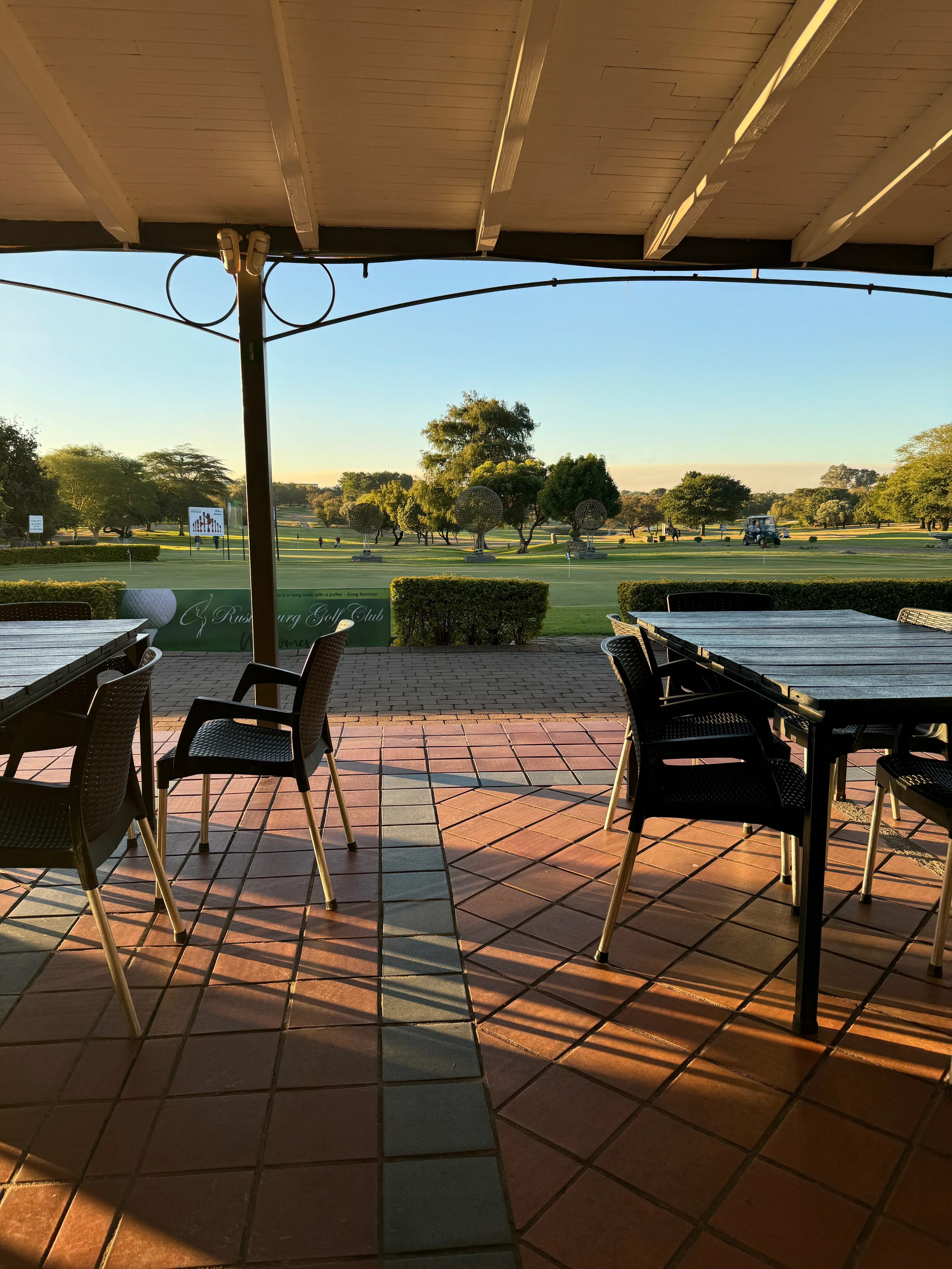 Rustenburg Golf Club