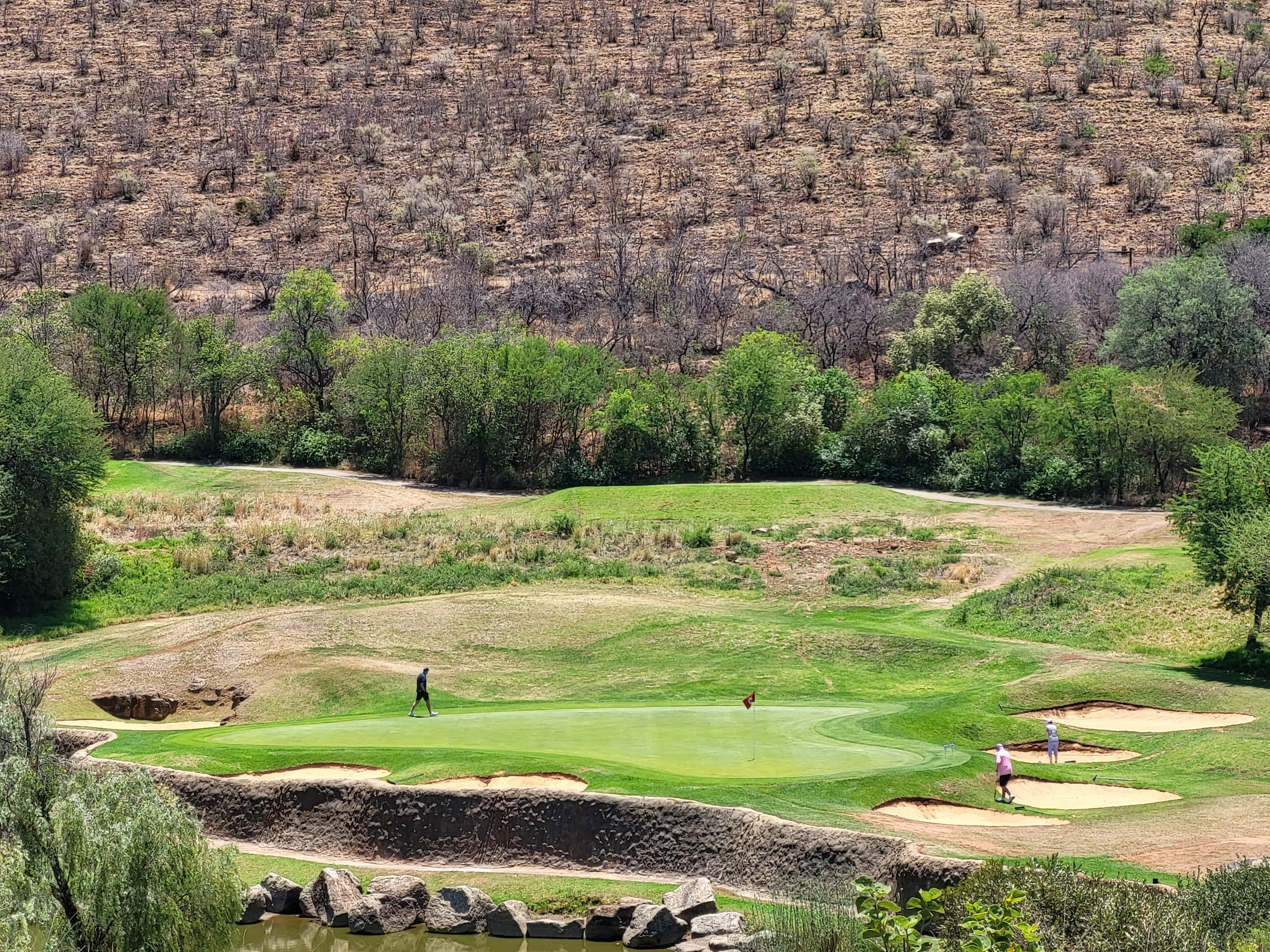 Lost City Golf Club
