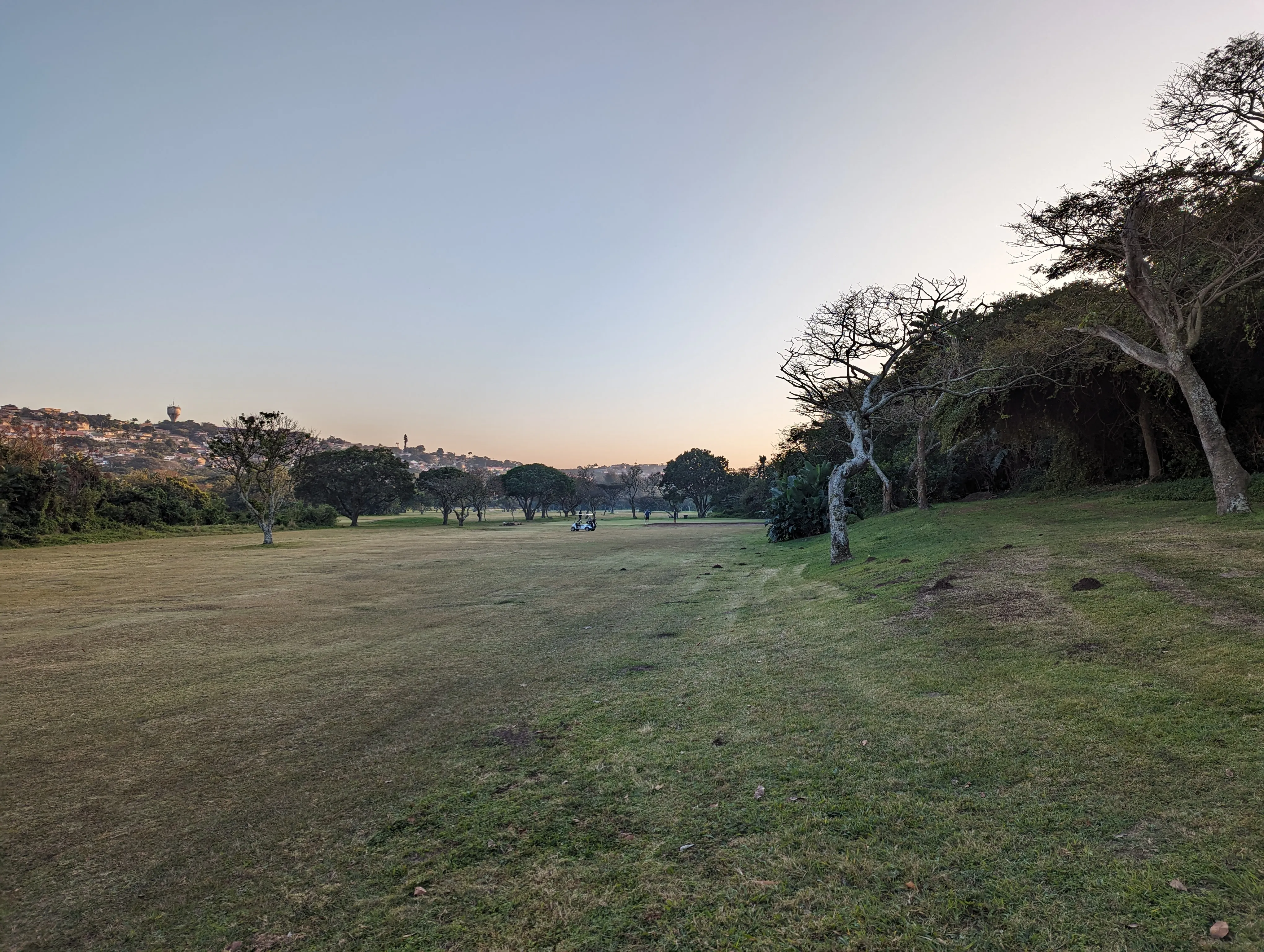 Bluff National Park Golf Club