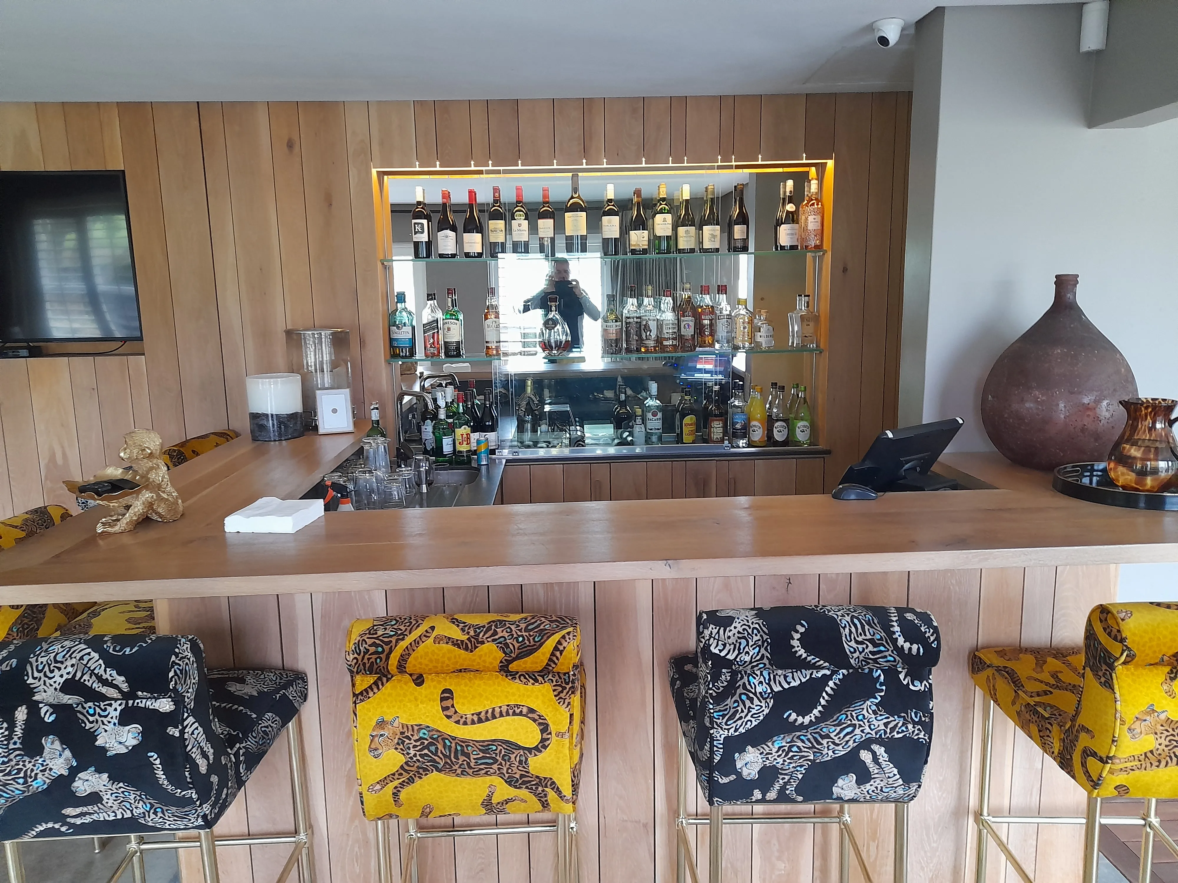 Bosch Hoek Golf Club