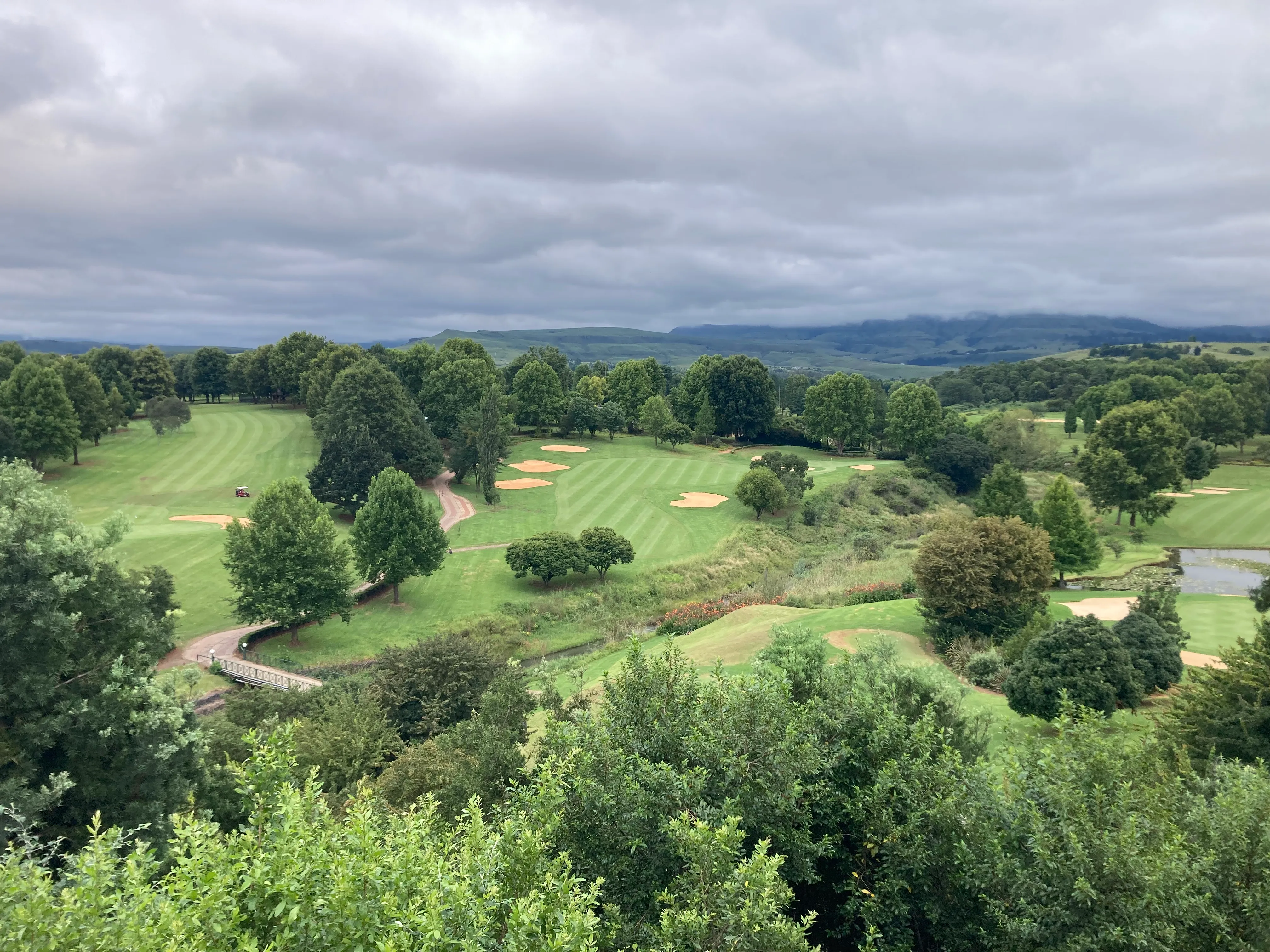 Champagne Sports Resort