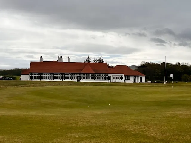 Luffness New Golf Club