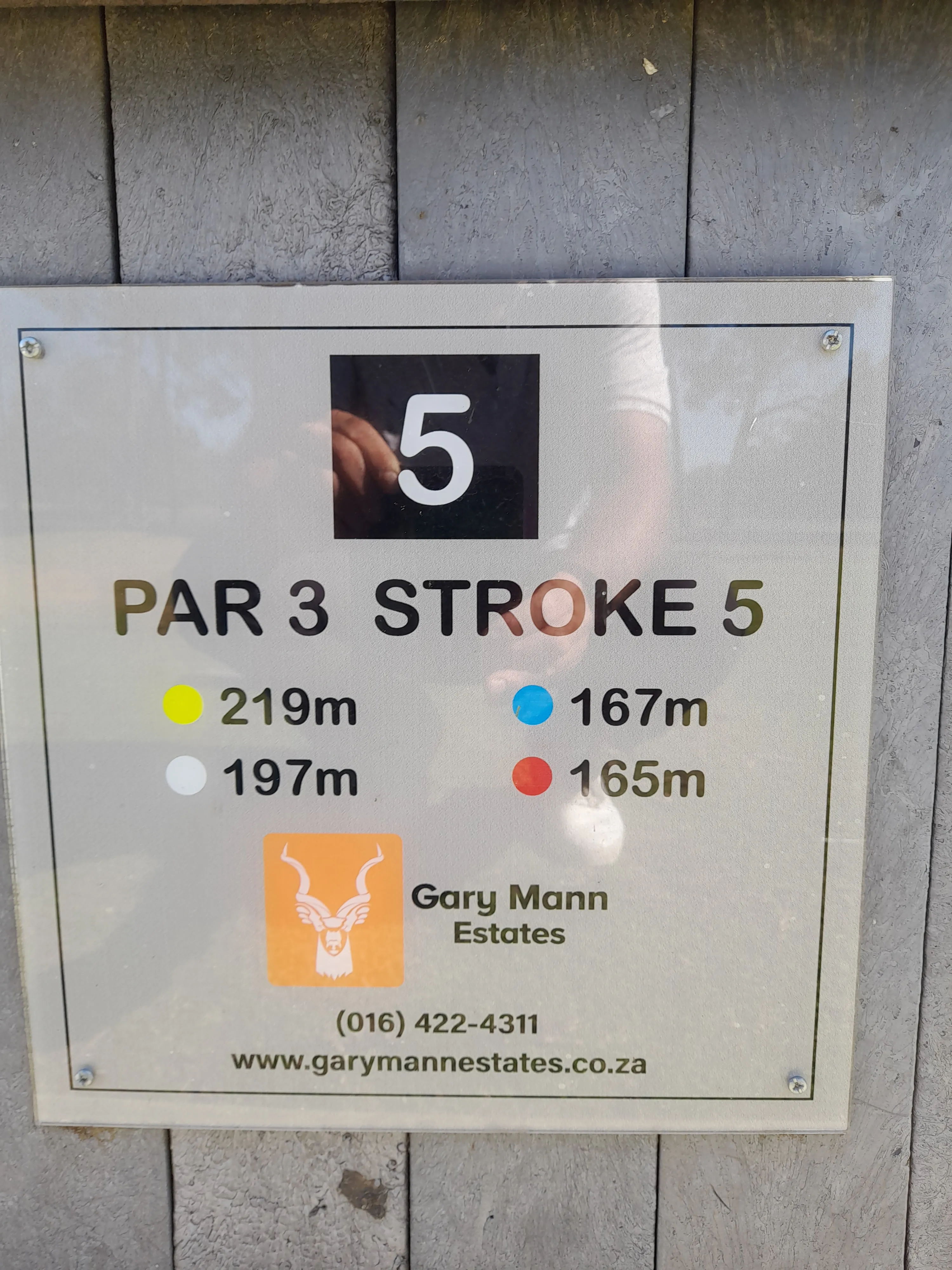 Maccauvlei Golf Club