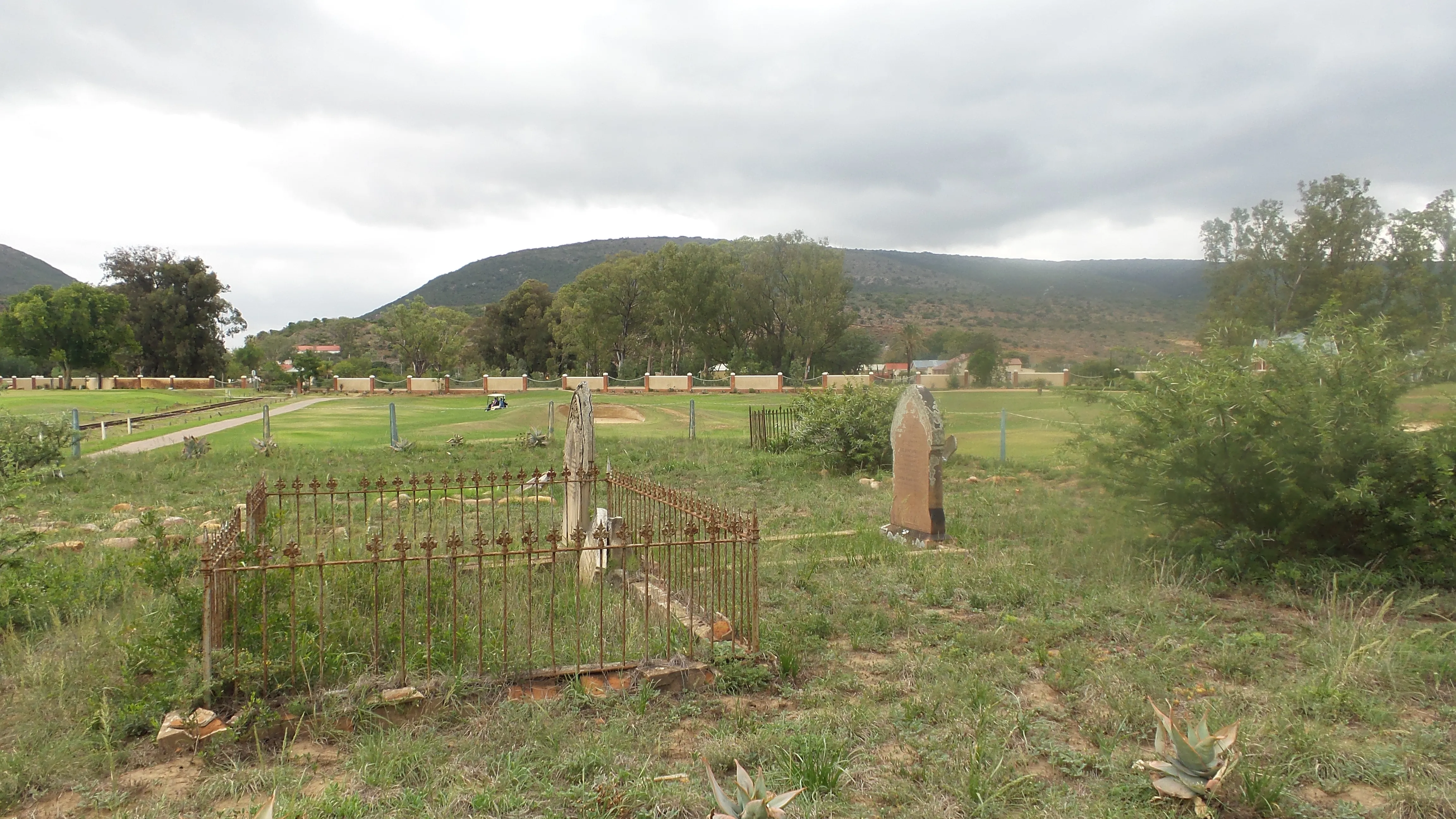 Bushman Sands Golf Club