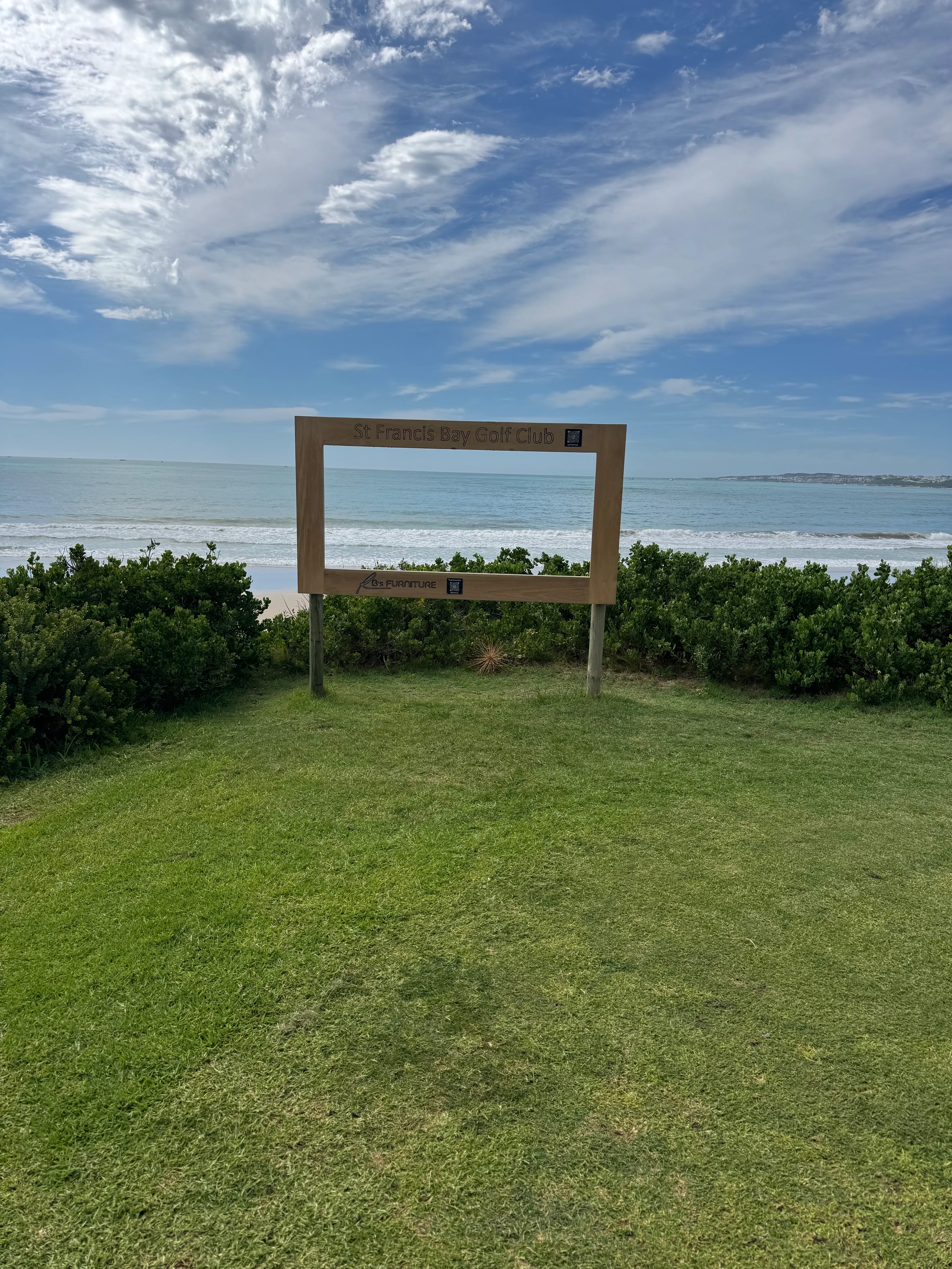 St Francis Bay Golf Club