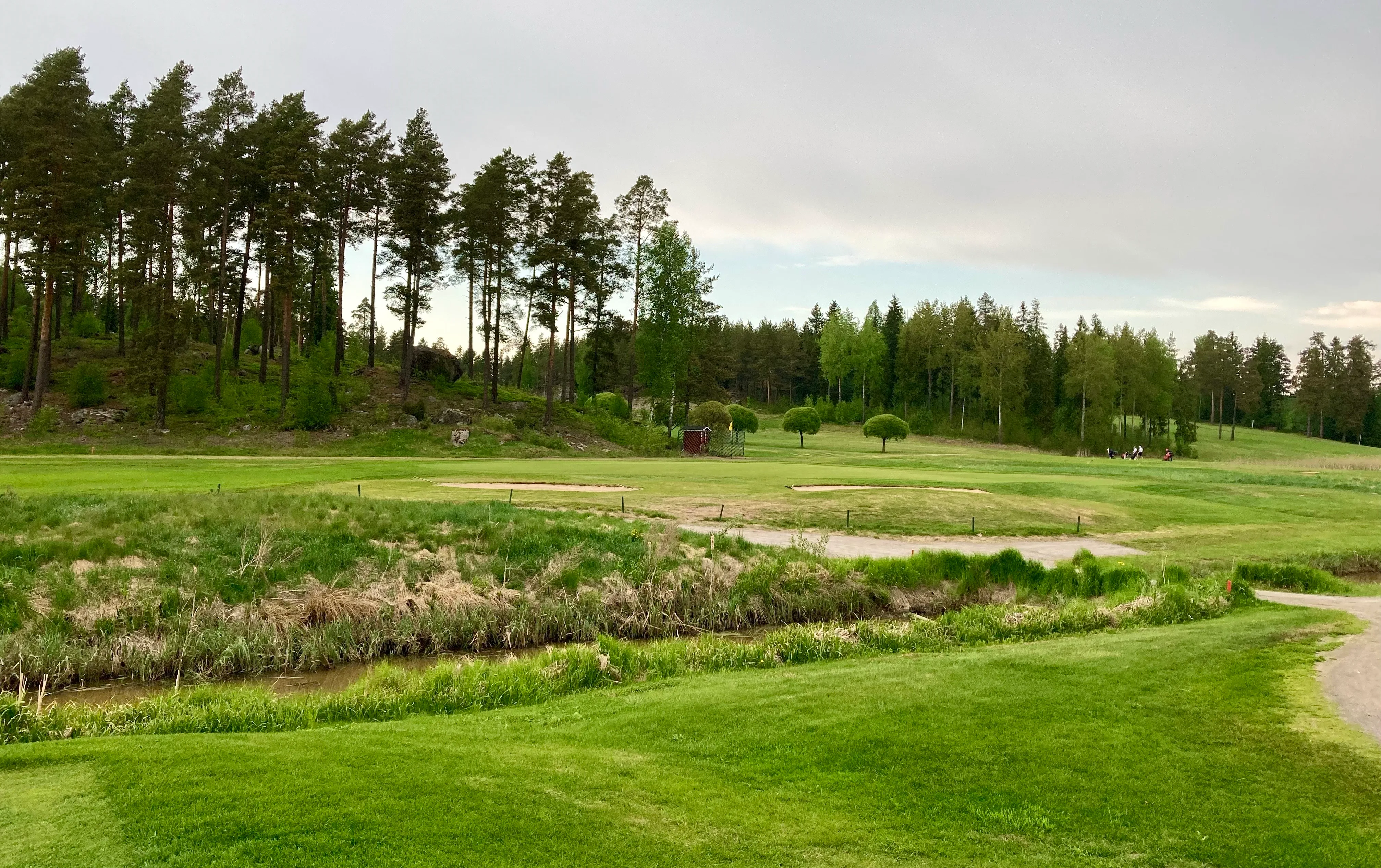 Aurinko Golf