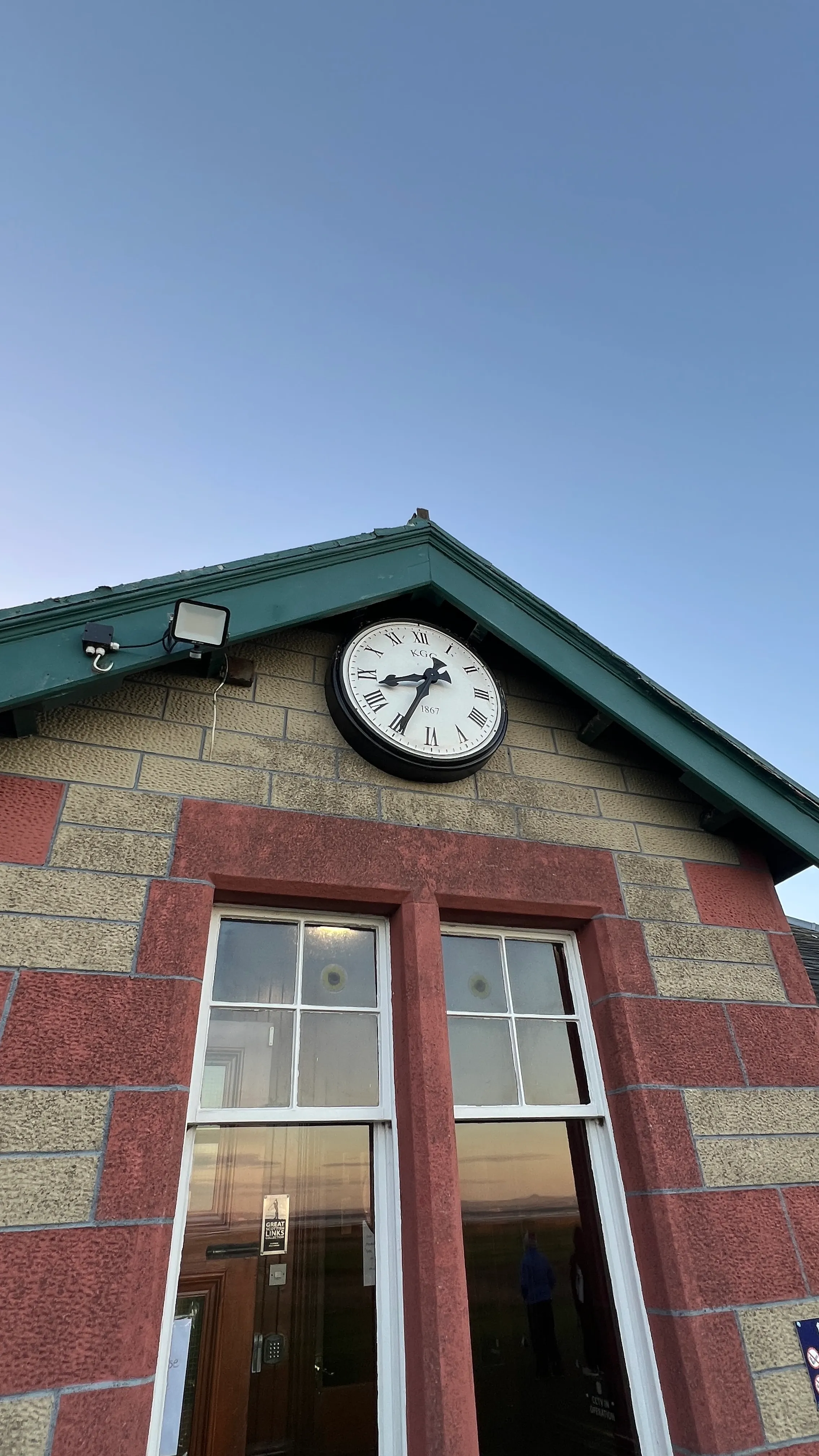 Kilspindie Golf Club