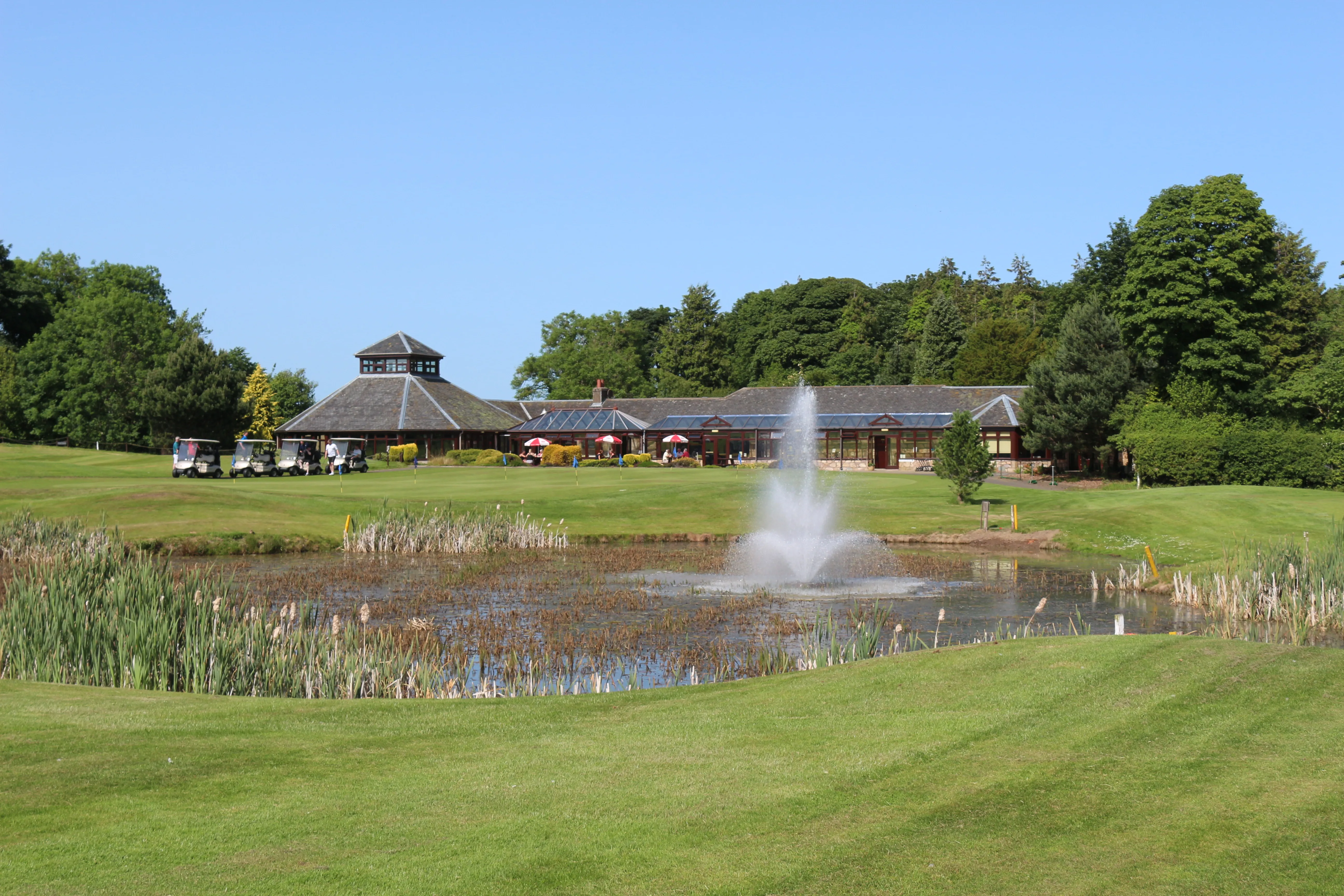 Kings Acre Golf Club