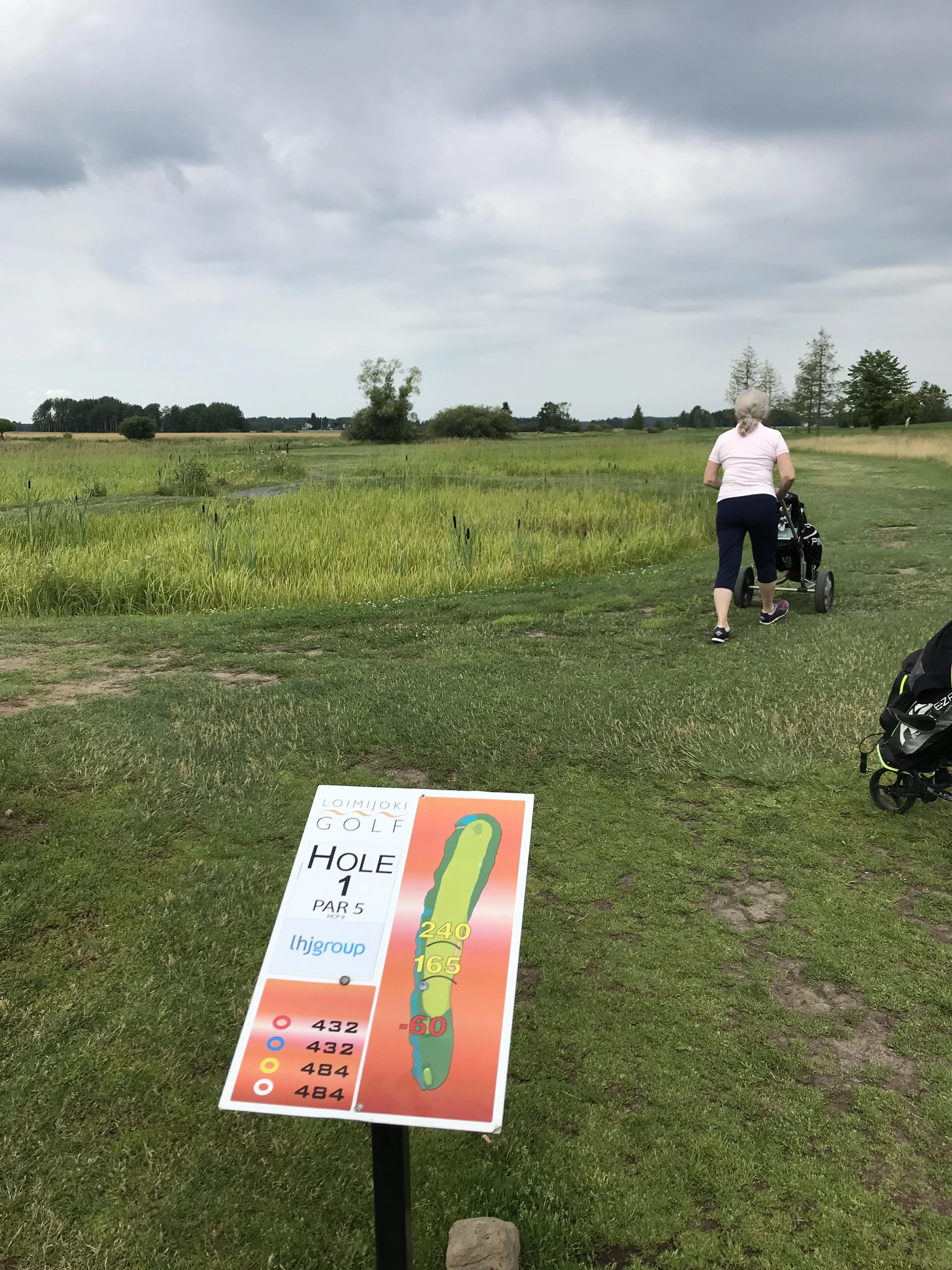 Loimijoki Golf