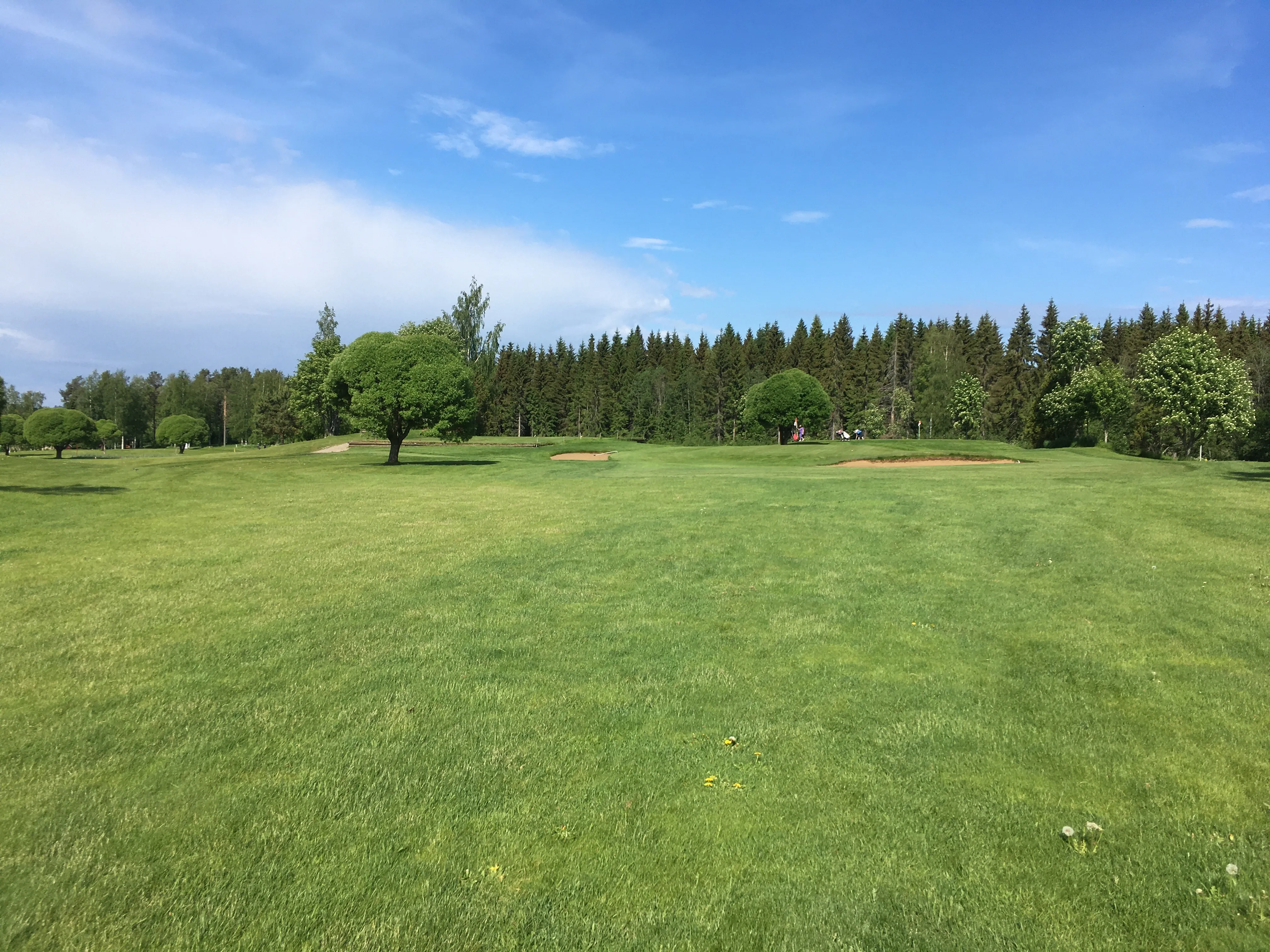 Rantasalmi Golf