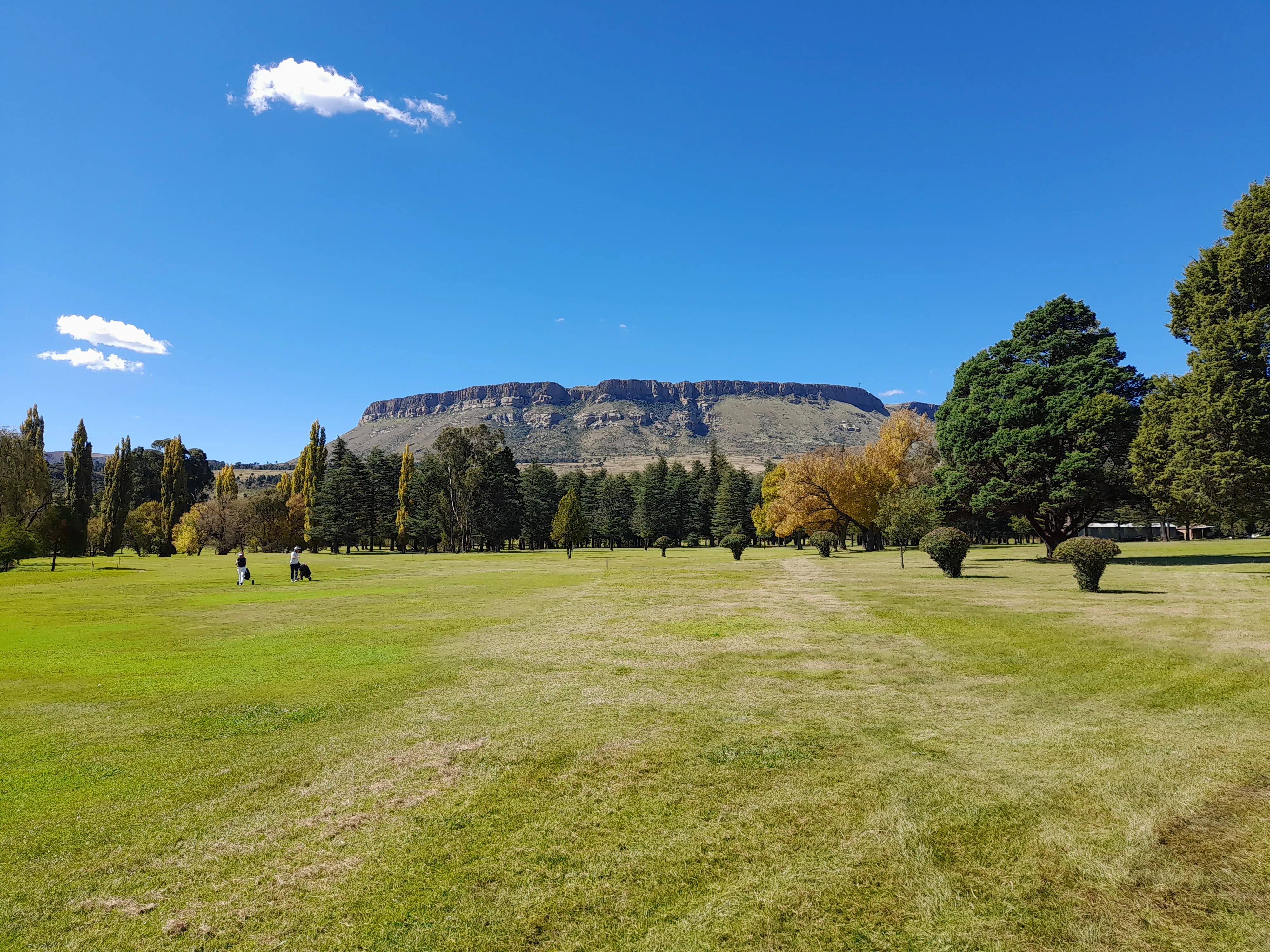 Harrismith Country Club