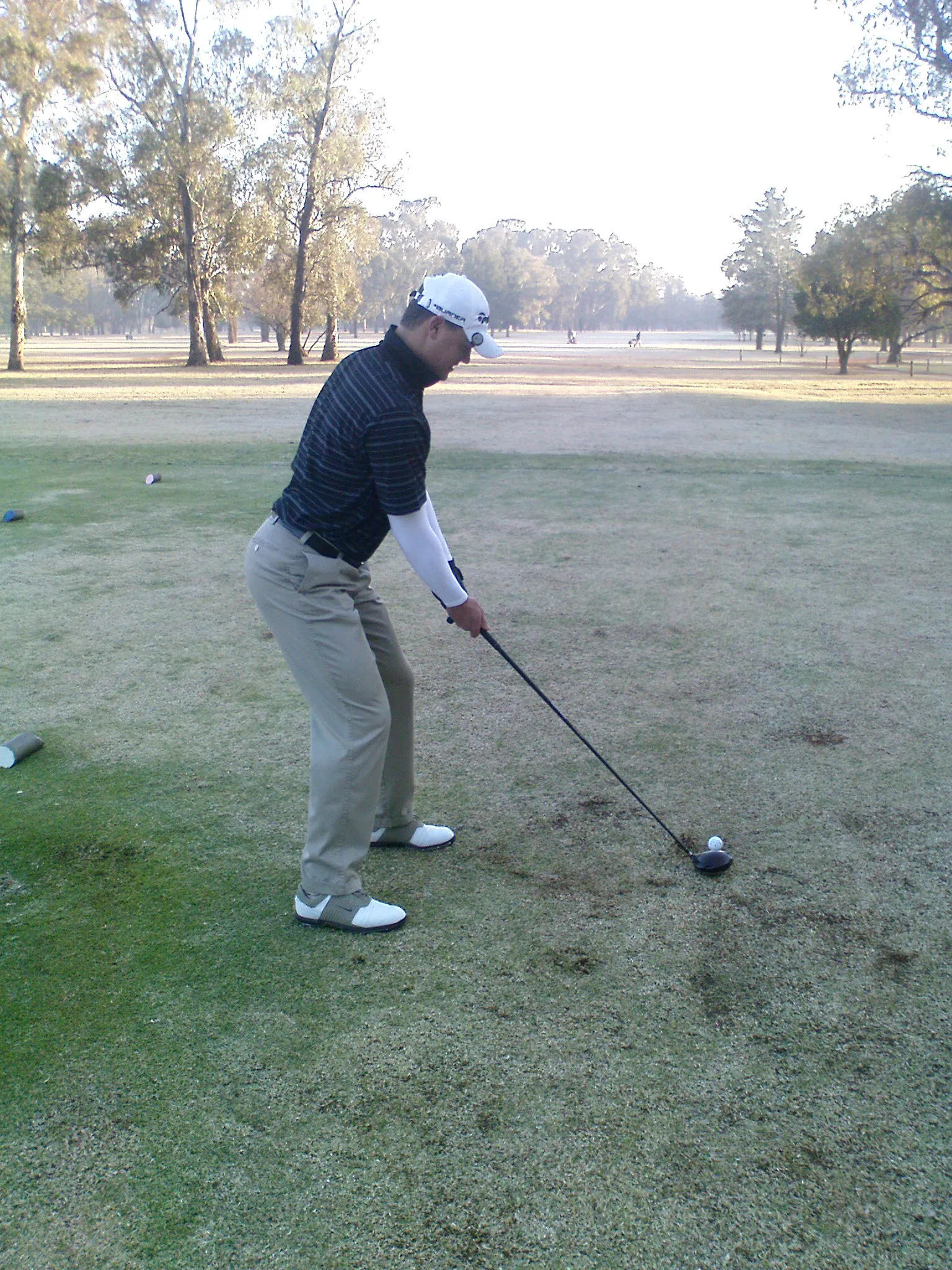 State Mines Country Club