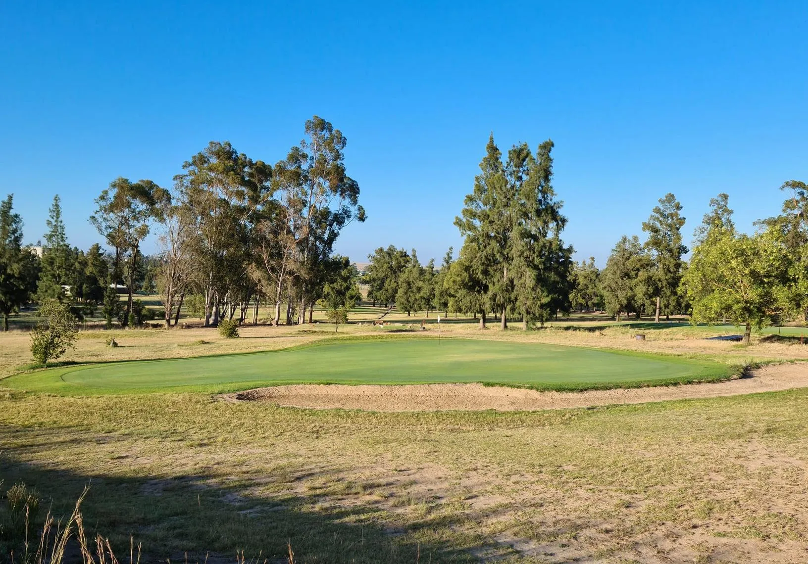 Porterville Golf Club