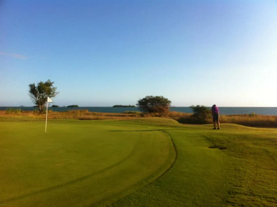 Costa Caribe Golf Club