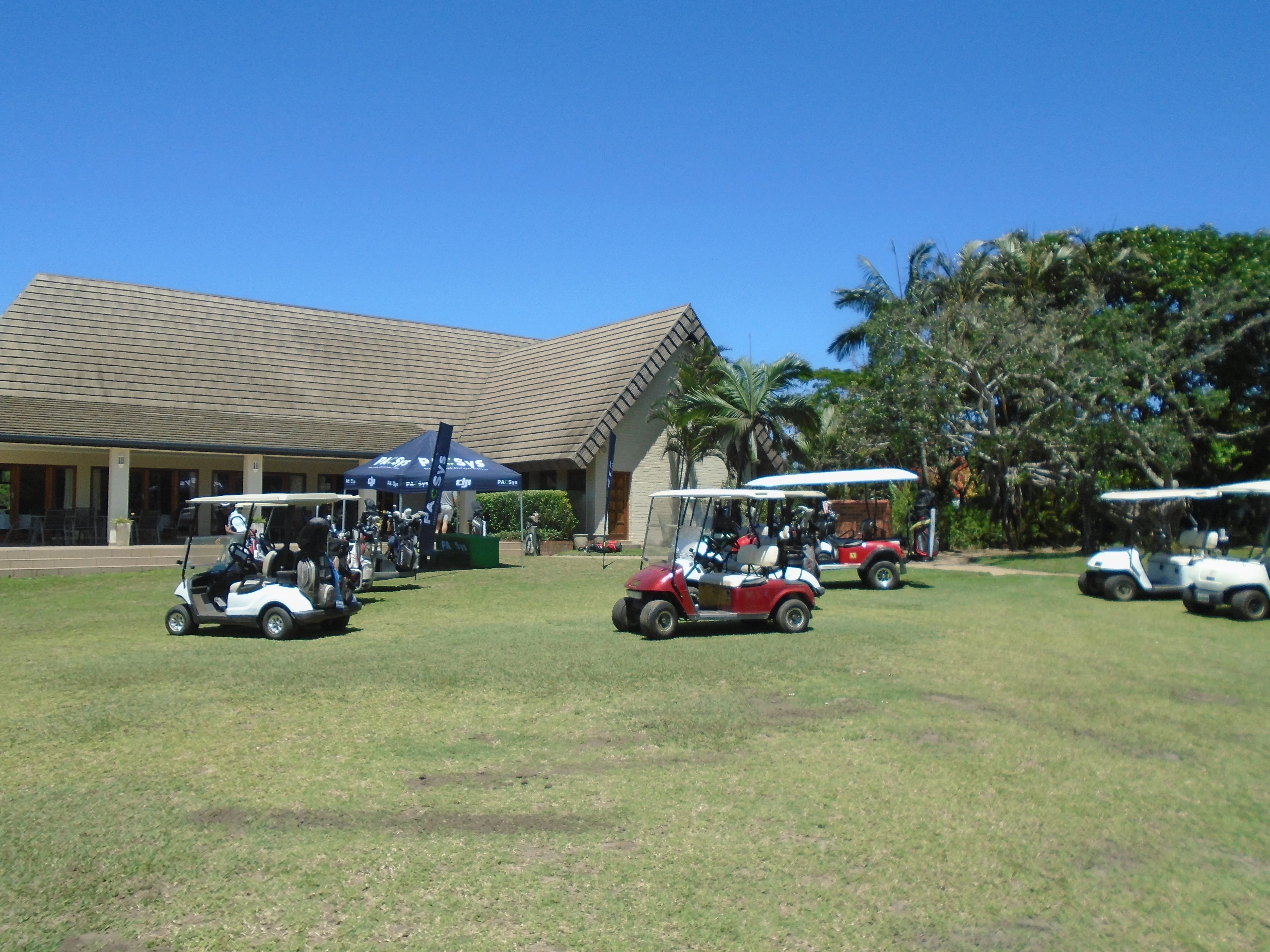 Monzi Golf Club