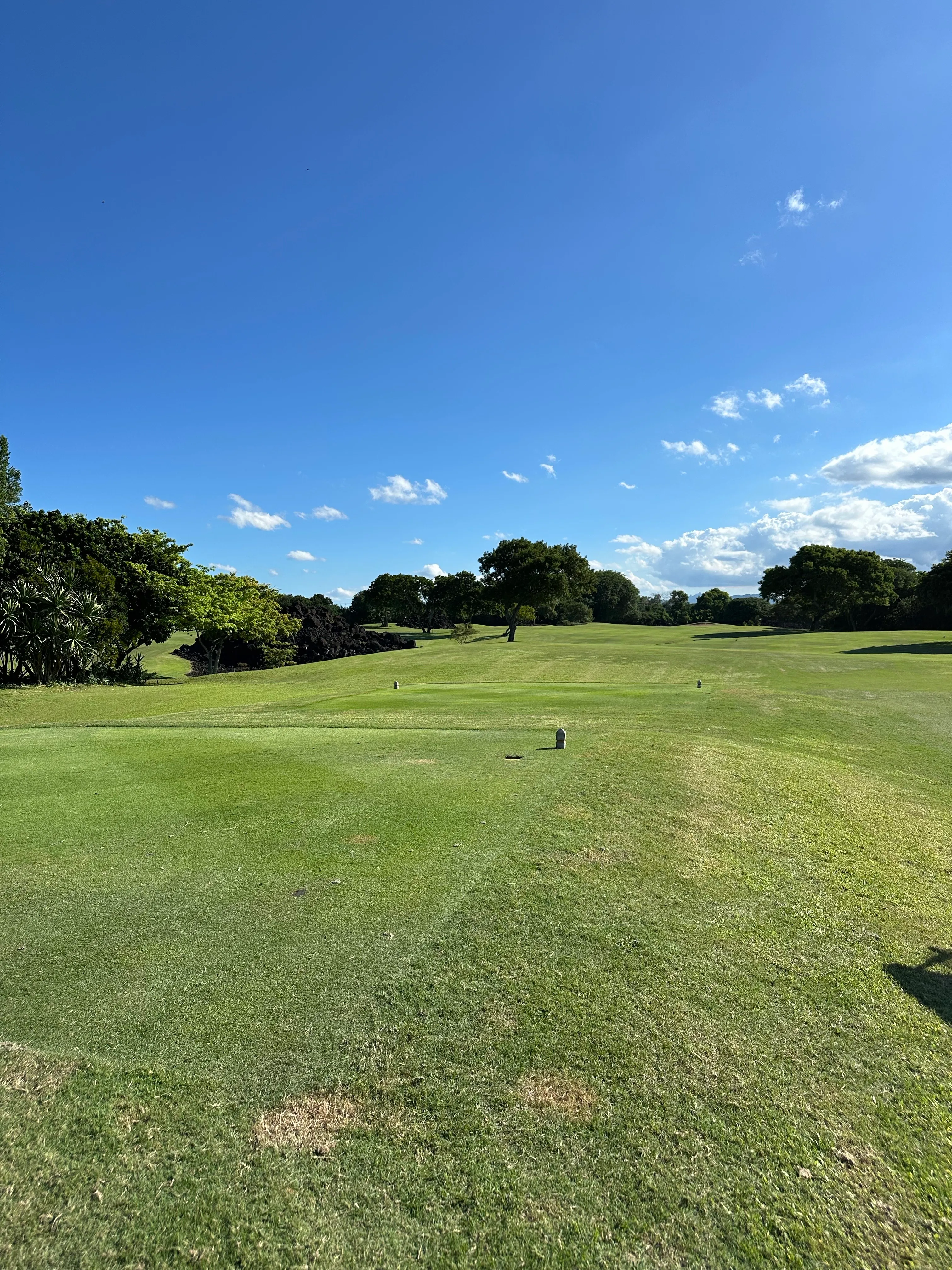 Belle Mare Plage Golf