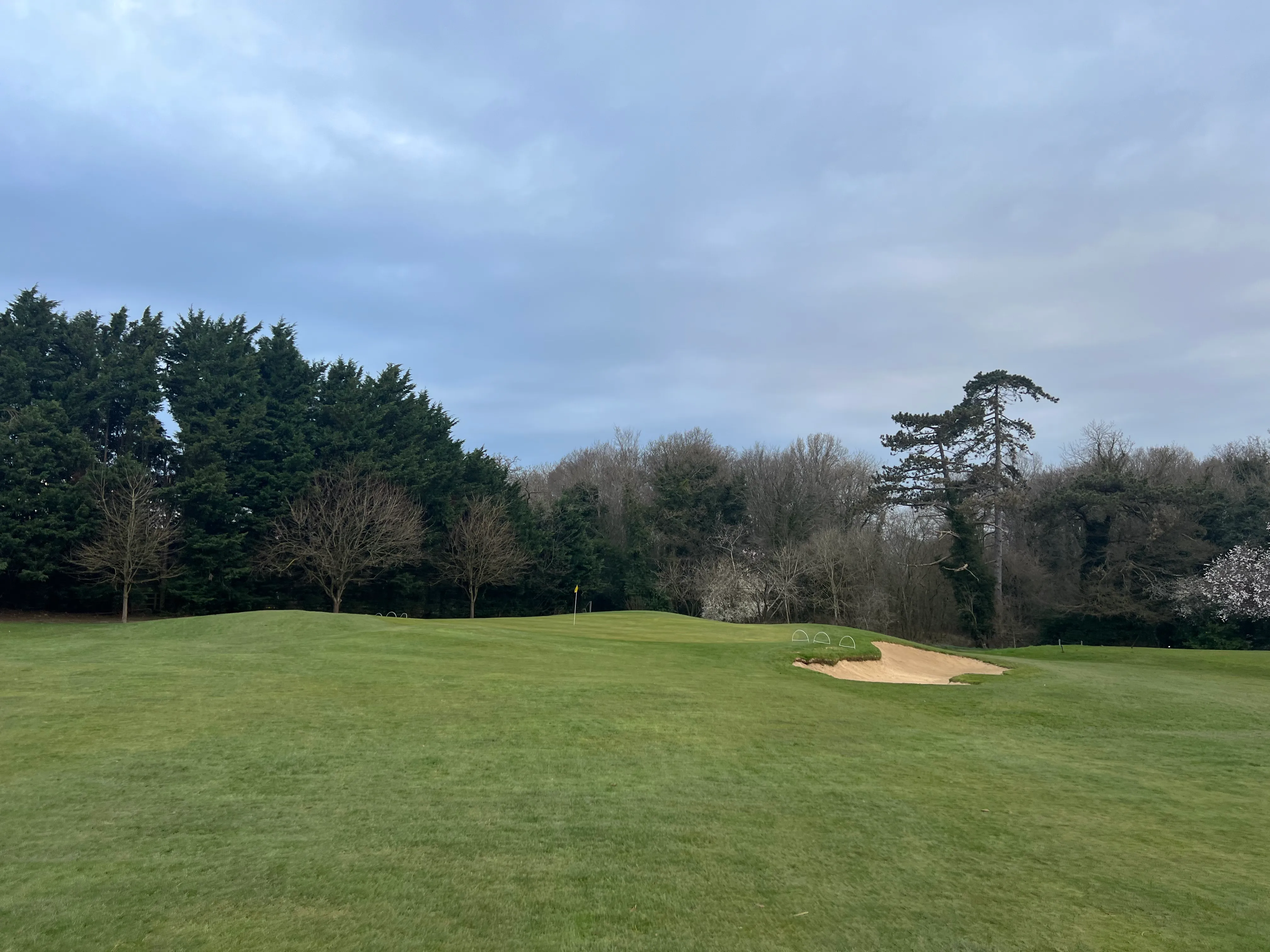 Shendish Manor Golf Club