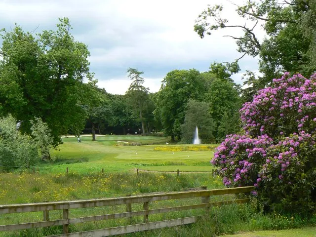 Meldrum House Golf Course