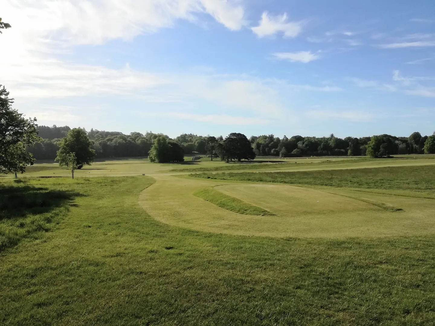 Dunecht House Golf Club