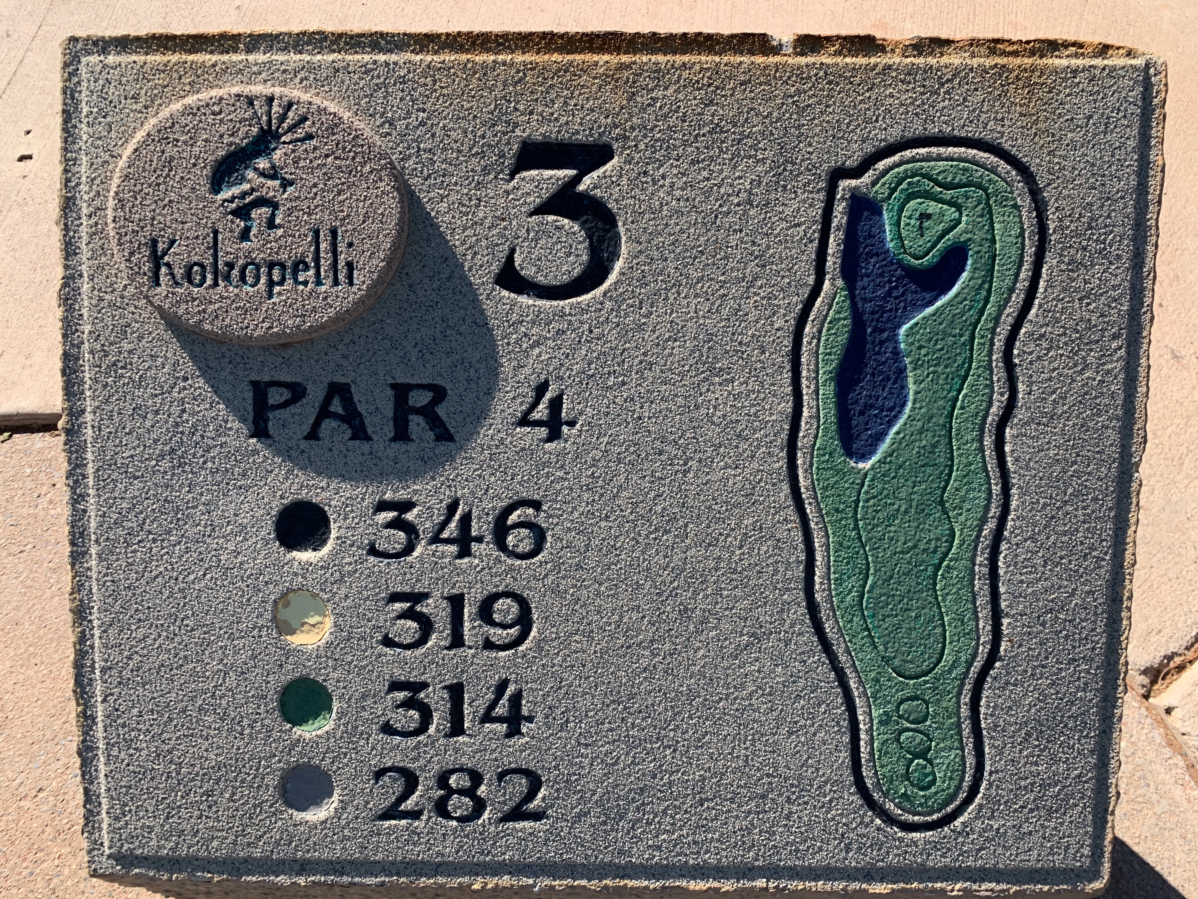 Kokopelli Golf Club