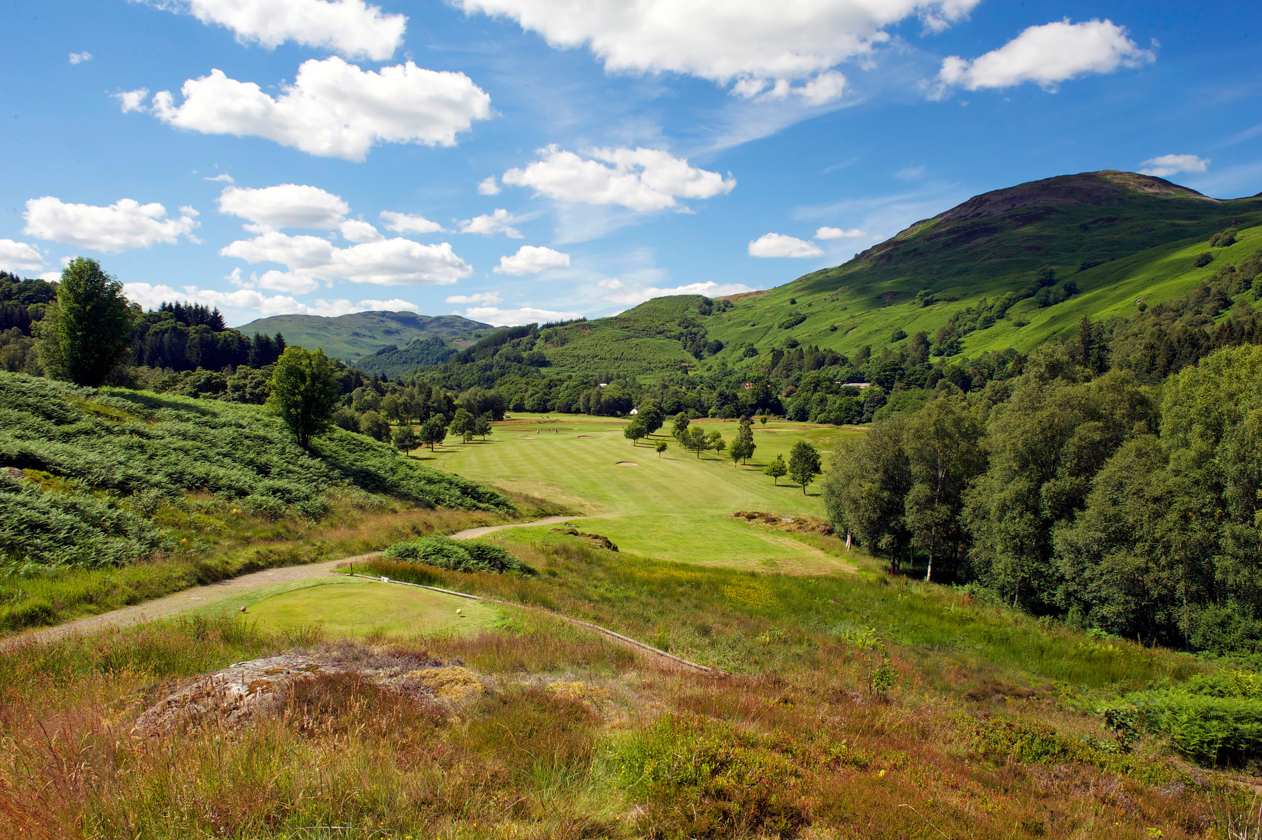 St Fillans Golf Club