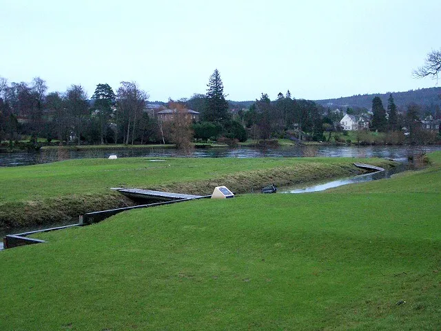 North Inch Golf Club