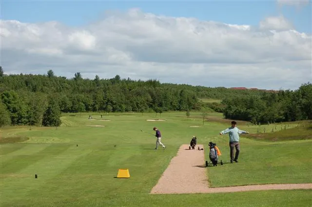 Cowdenbeath Golf Club