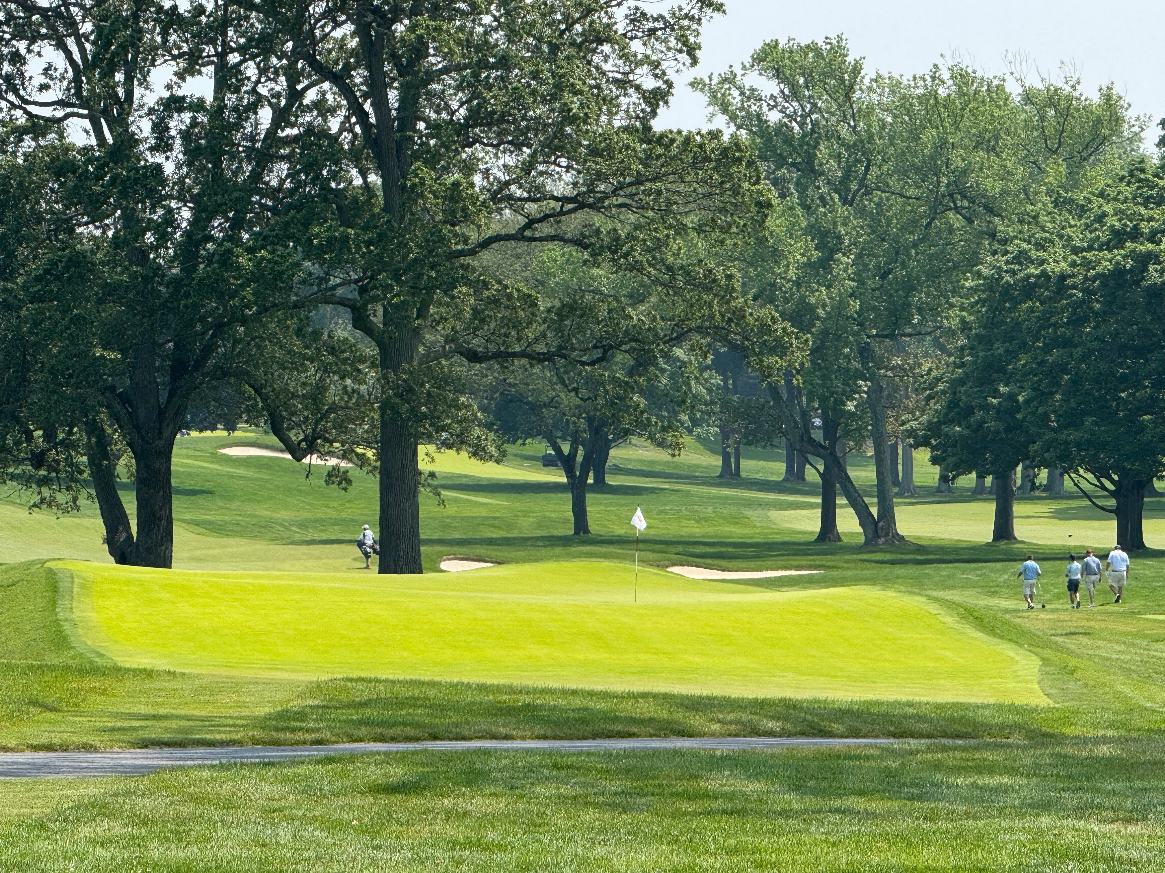 Winged Foot Golf Club - Golf Post