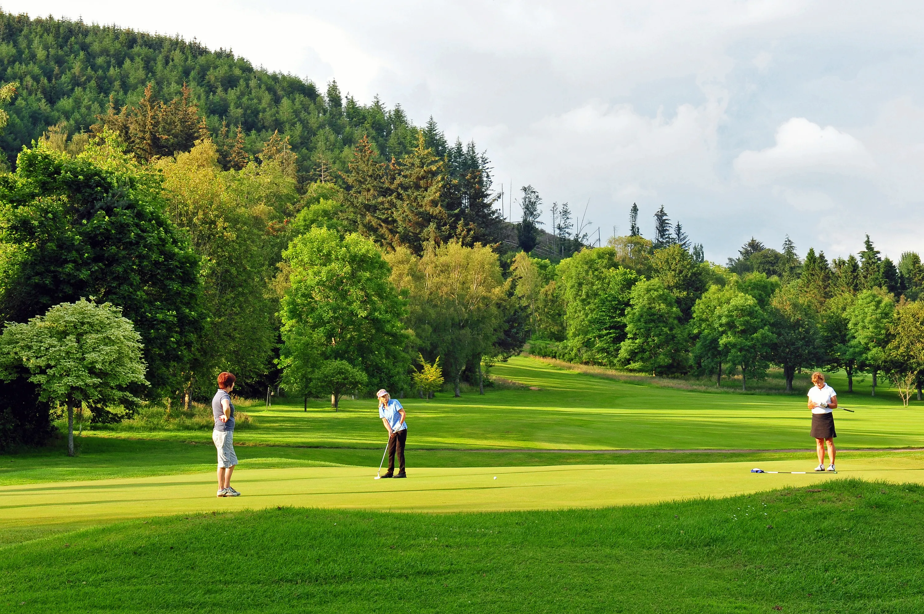 Crieff Golf Club