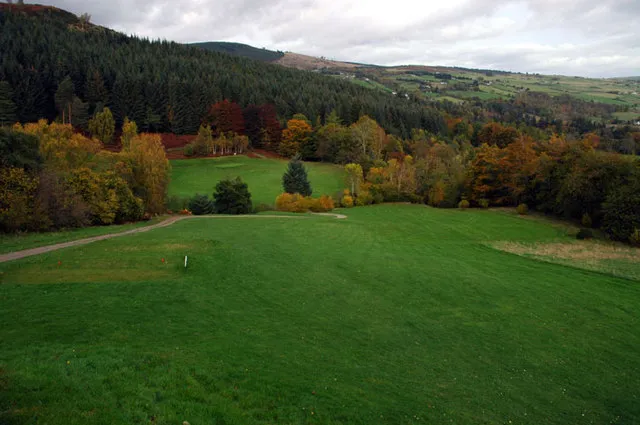Strathpeffer Spa Golf Club