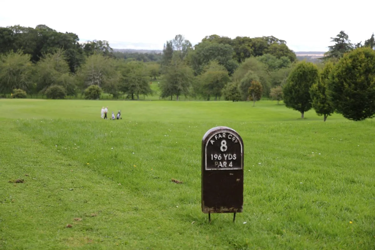 Cawdor Castle Golf Club