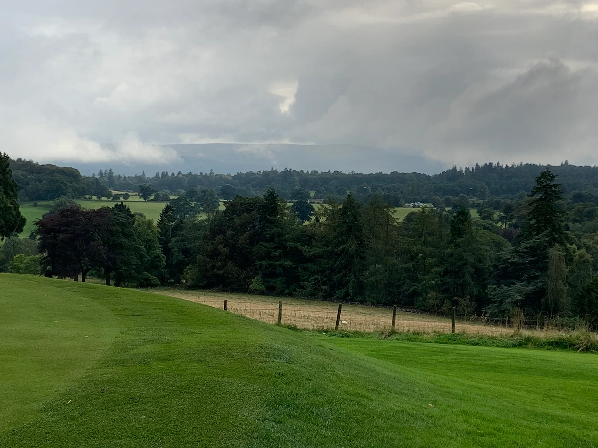 Dunblane new Golf Club