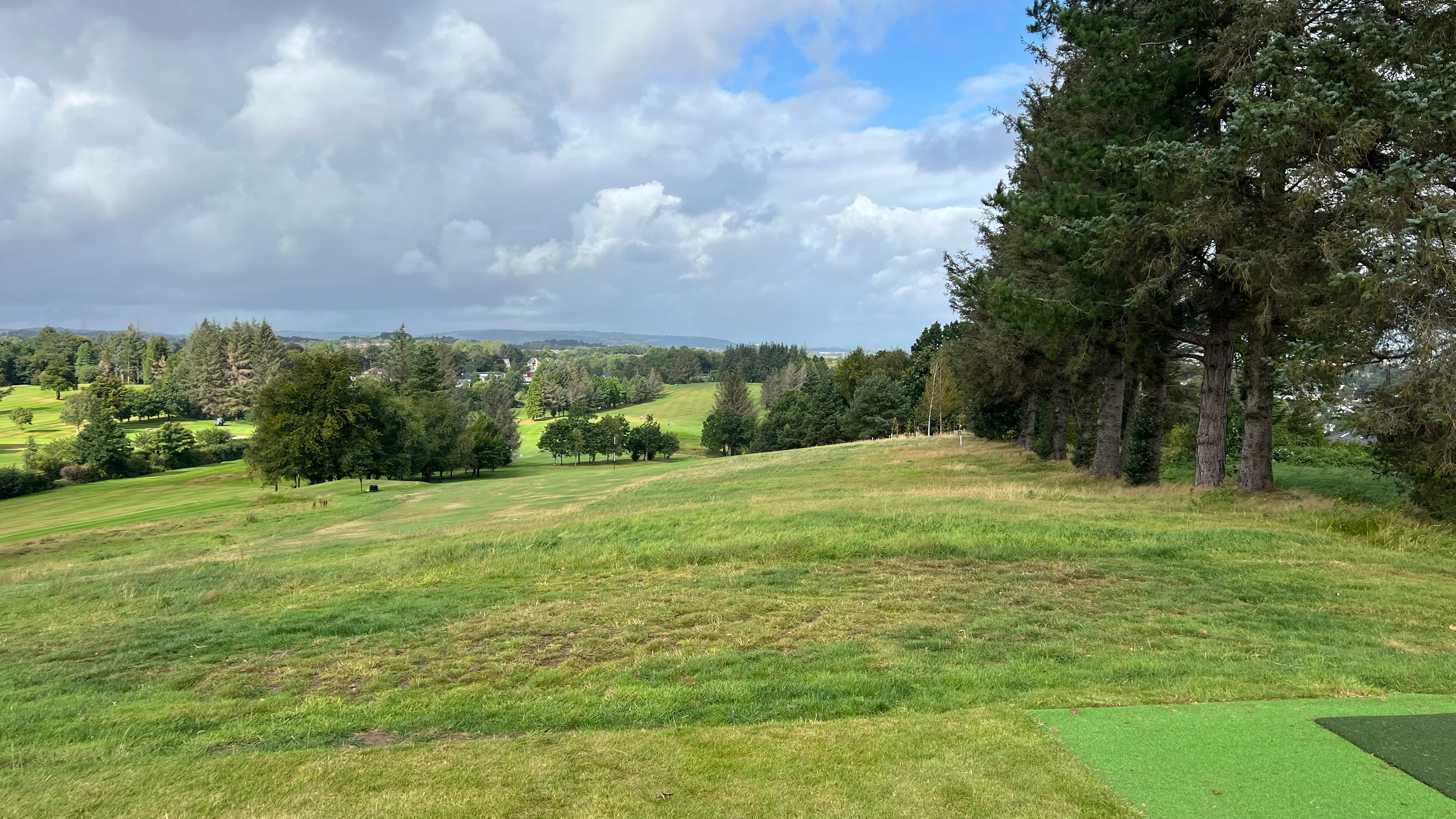 Cathcart Castle Golf Club