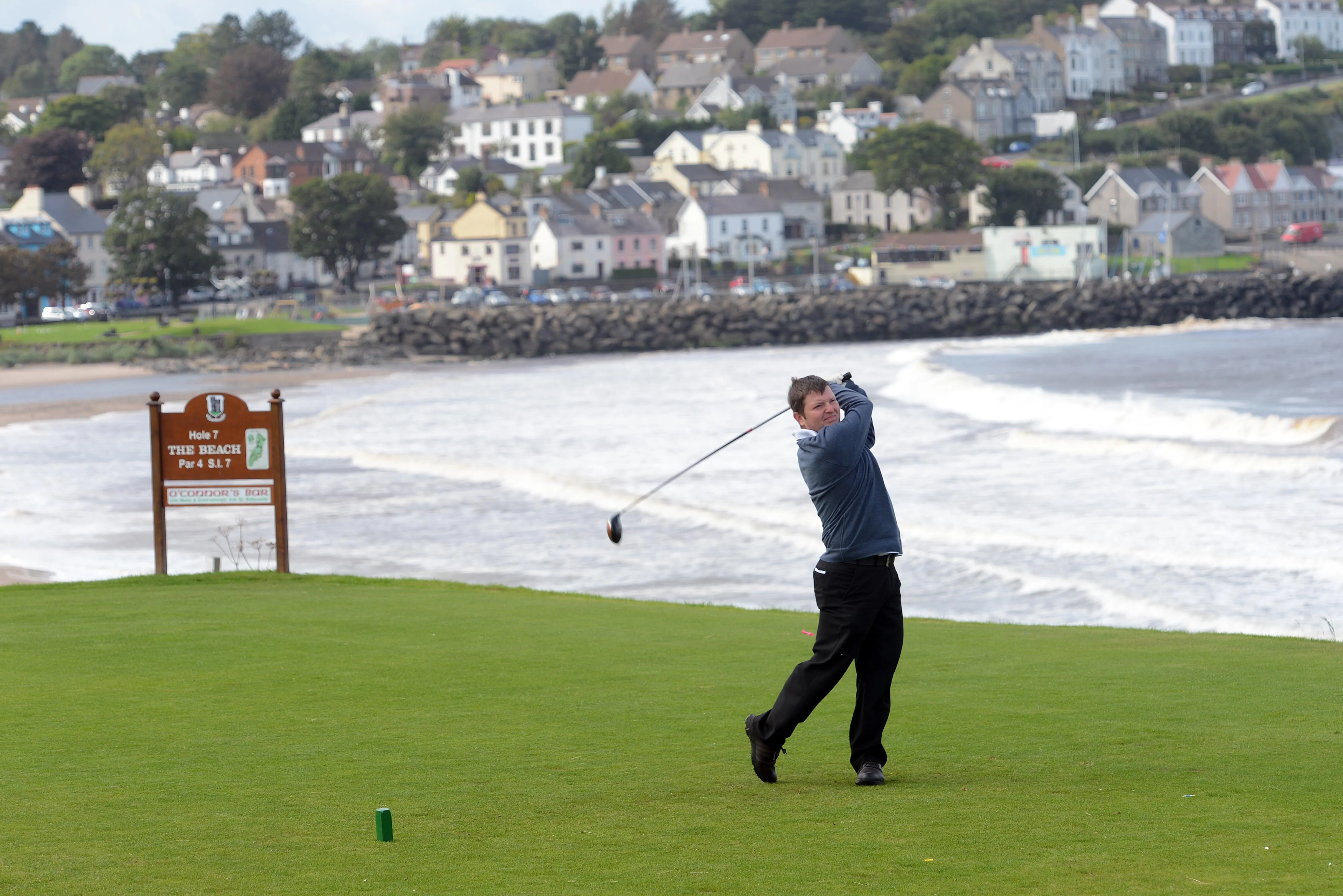 Ballycastle Golf Club