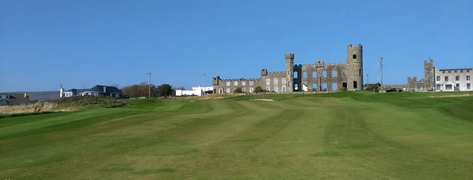 Ballyheigue Castle Golf Course