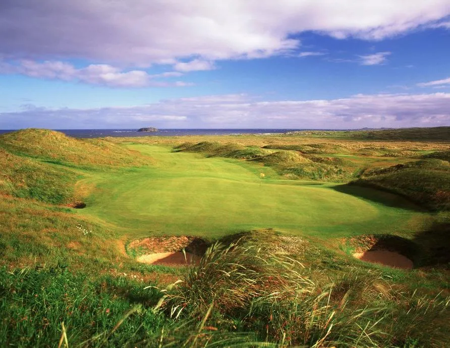 Ballyliffin Golf Club