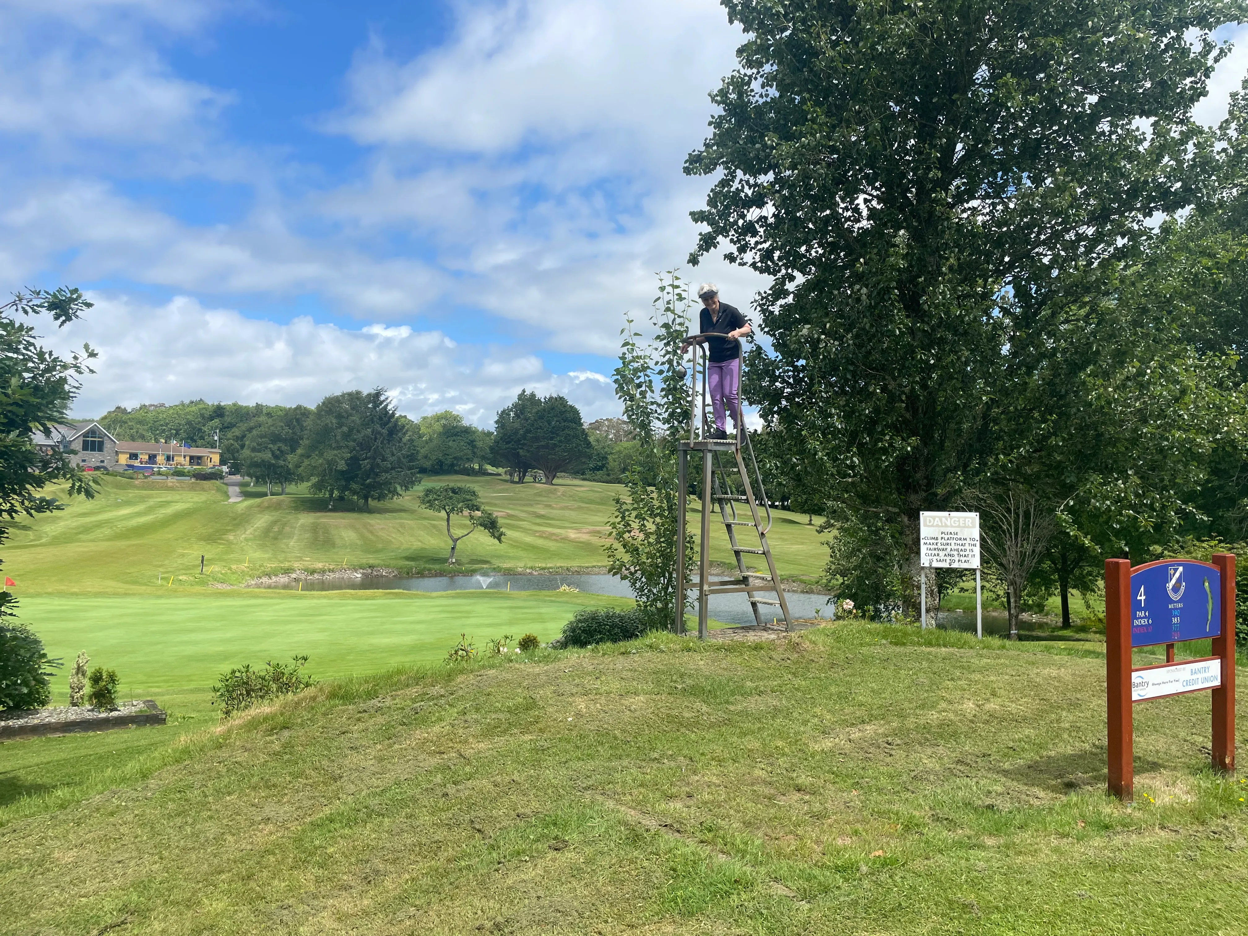 Bantry Bay Golf Club