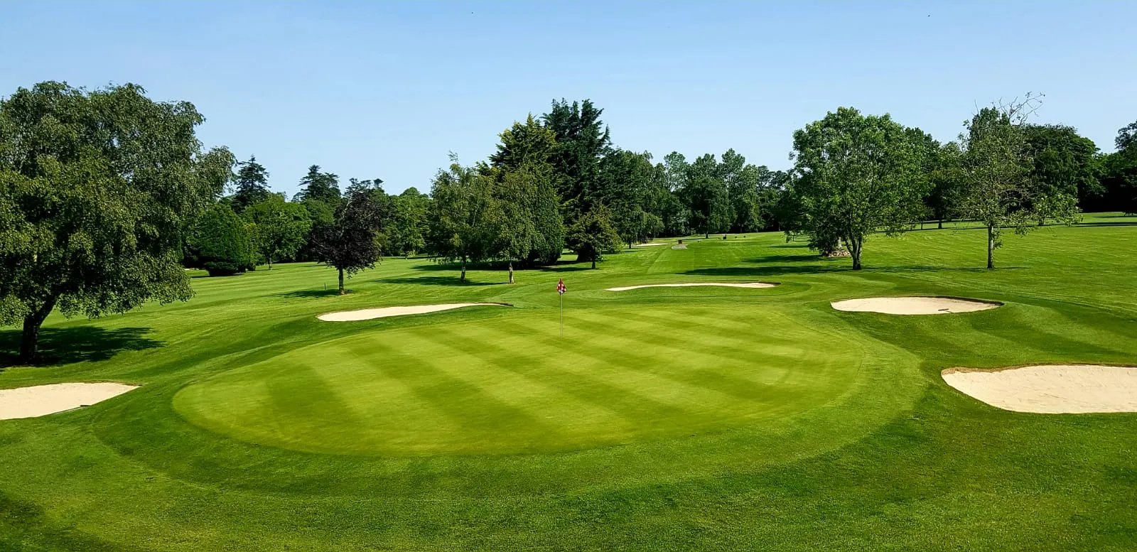 Beech Park Golf Club