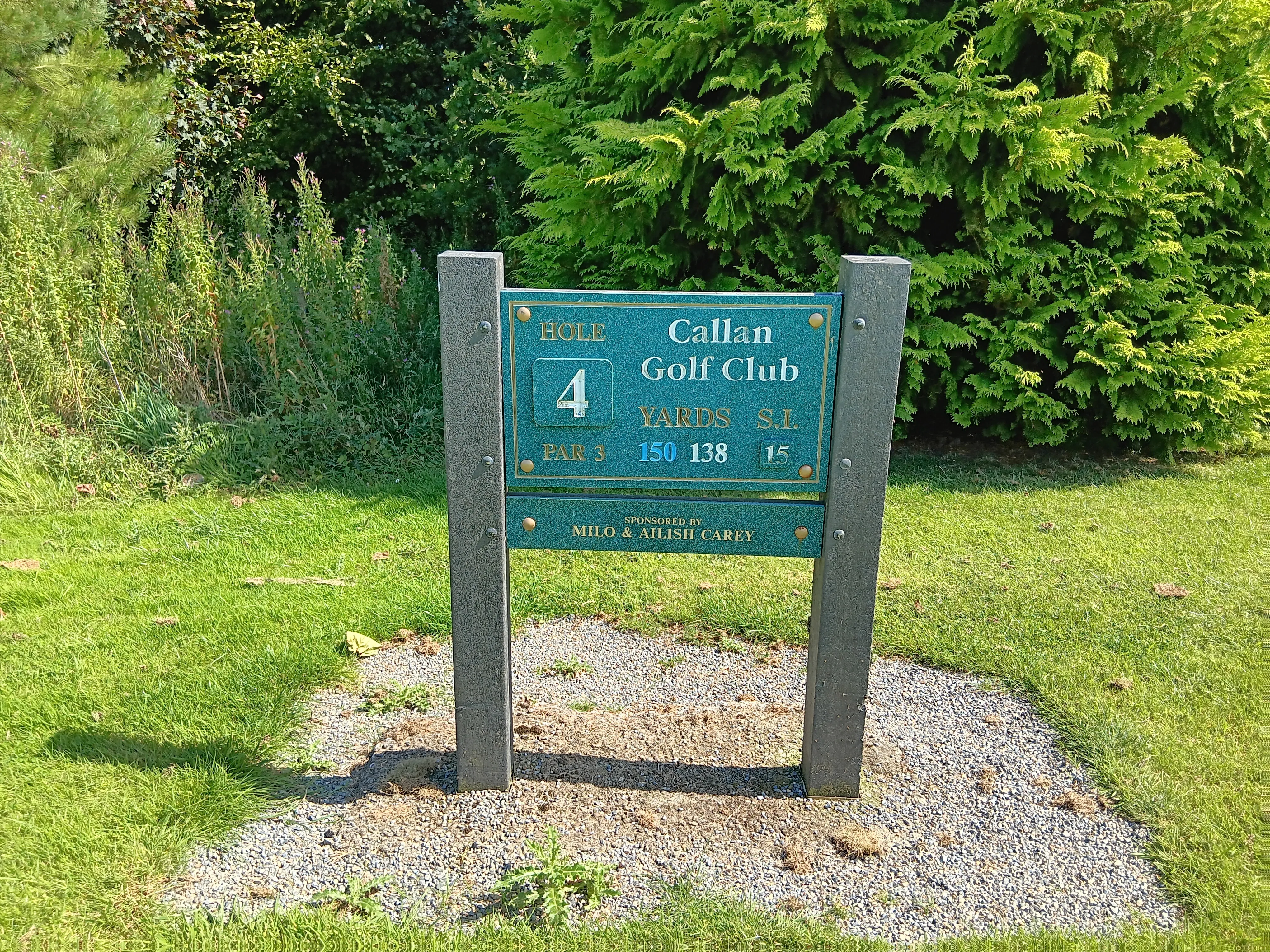 Callan Golf Club
