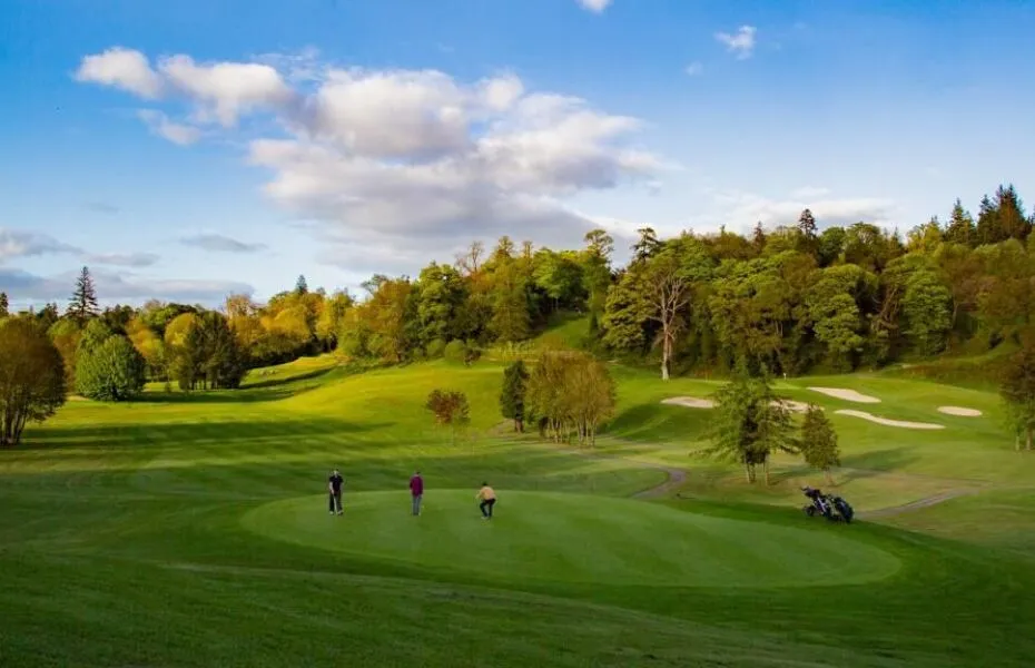 Castlecomer Golf Club