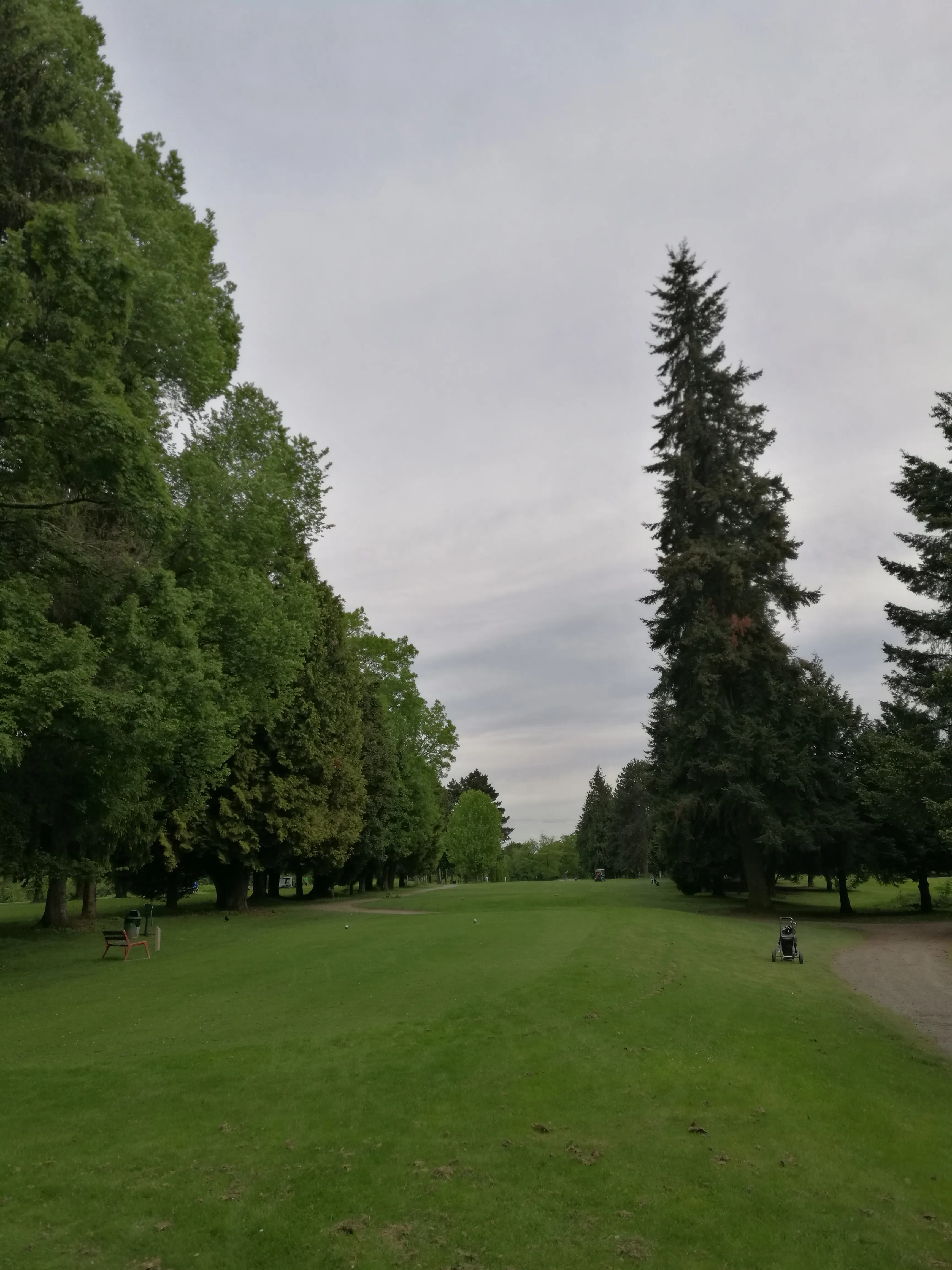Jefferson Park Golf Course