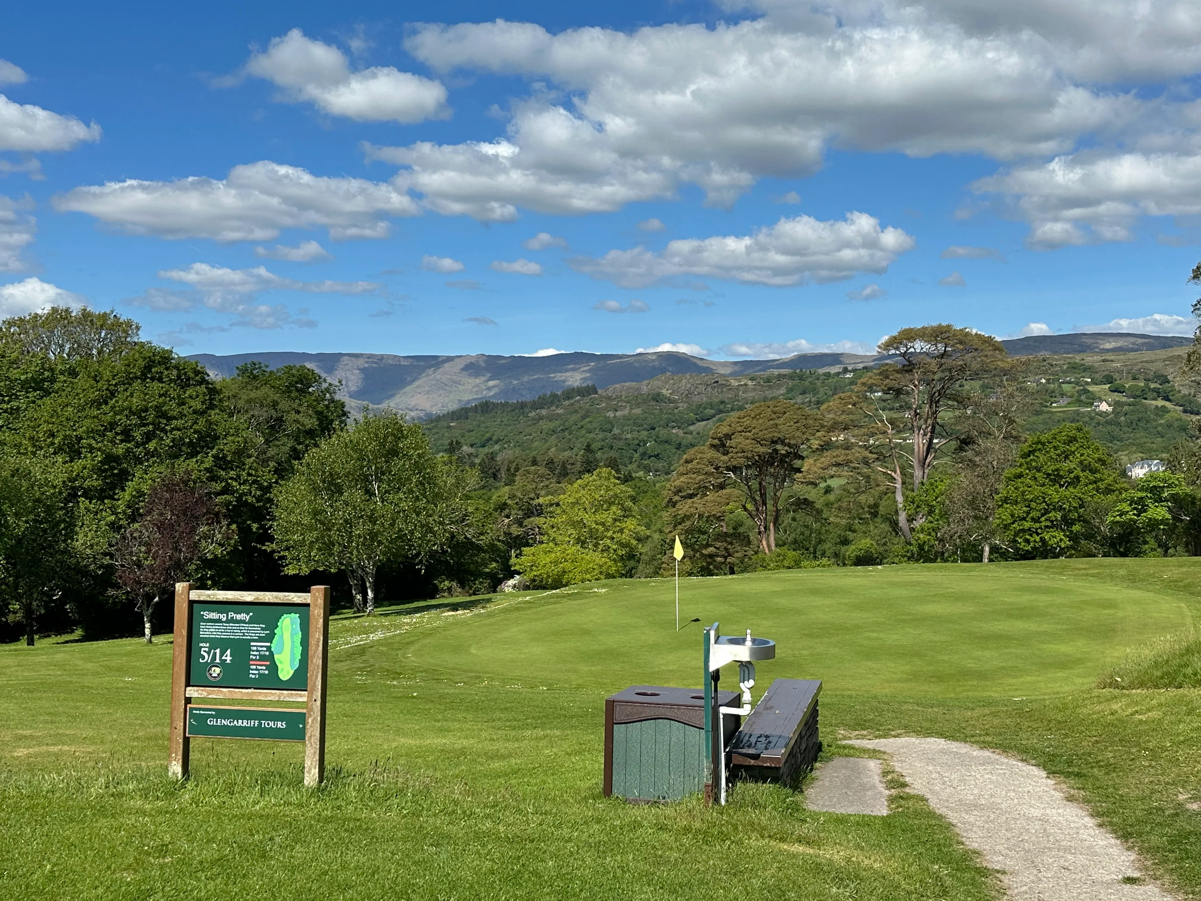 Glengarriff Golf Club (2026) | Abschlagszeiten und ...